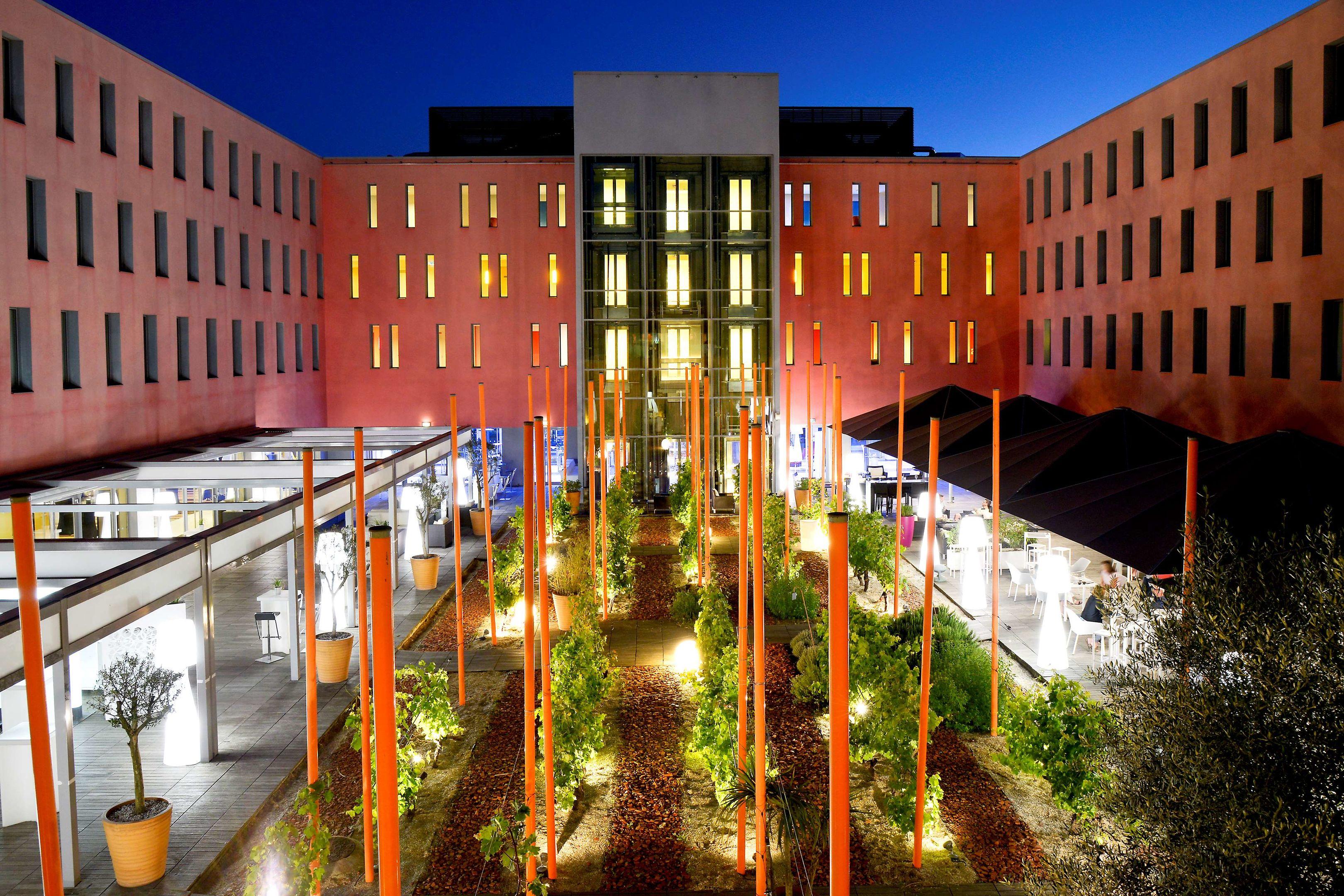 Radisson Blu Hotel Toulouse Airport — photo 5