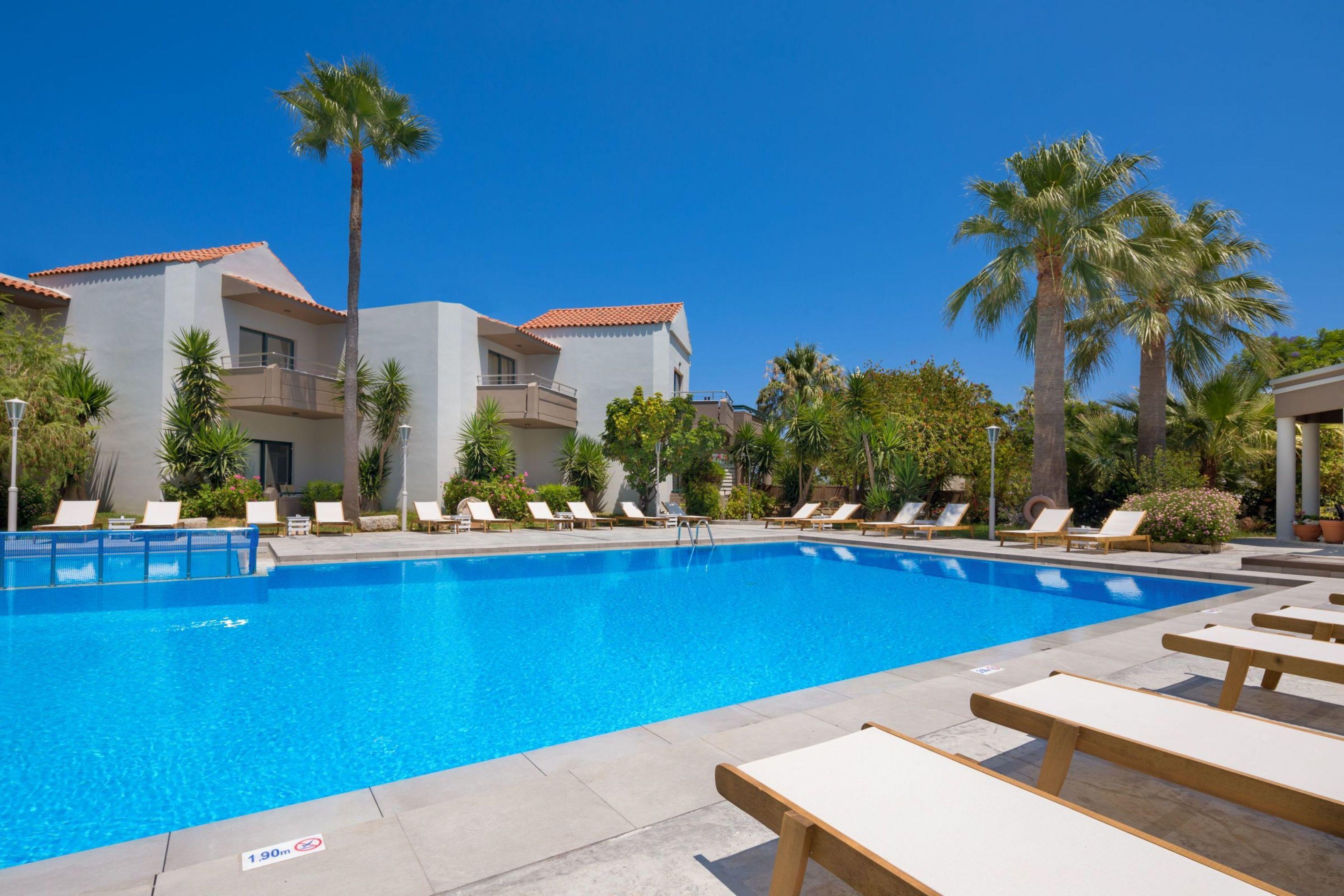 Nireas Hotel — photo 4