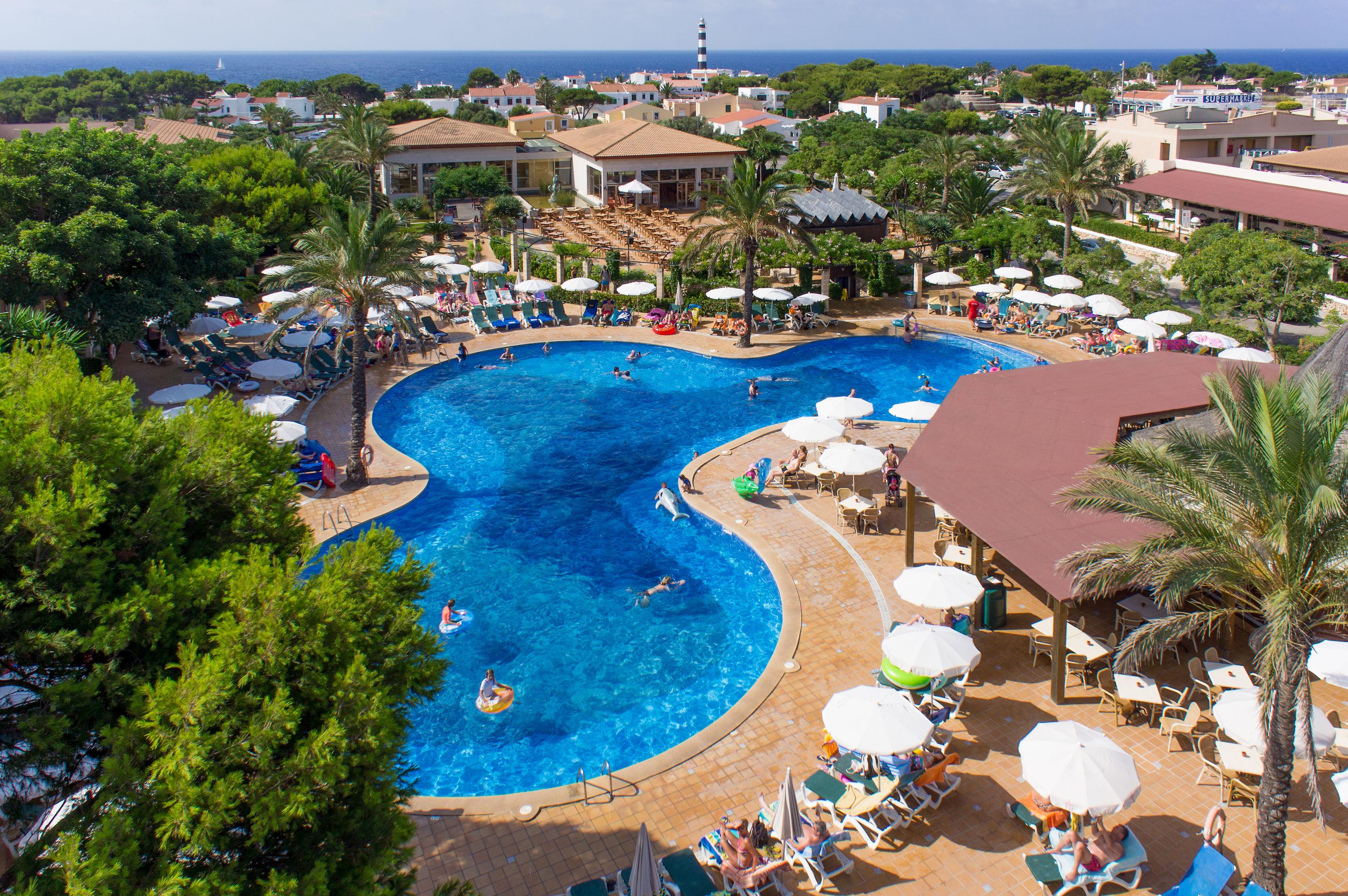Zafiro Menorca Aparthotel — photo 4