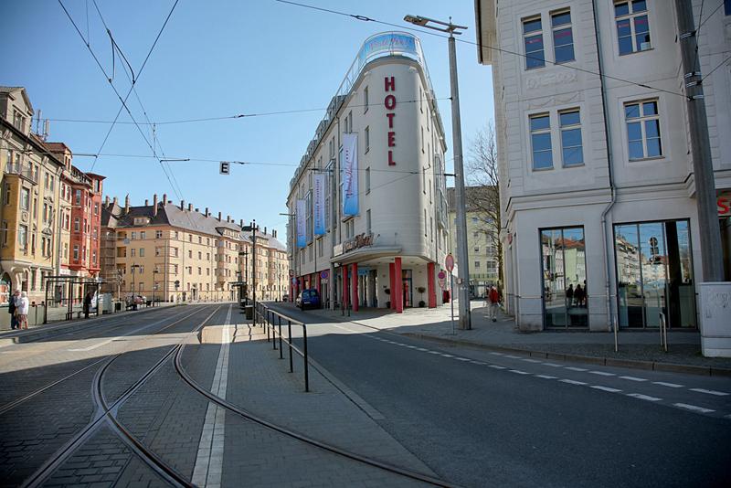 Hotel Leipzig City Nord by Campanile — photo 5