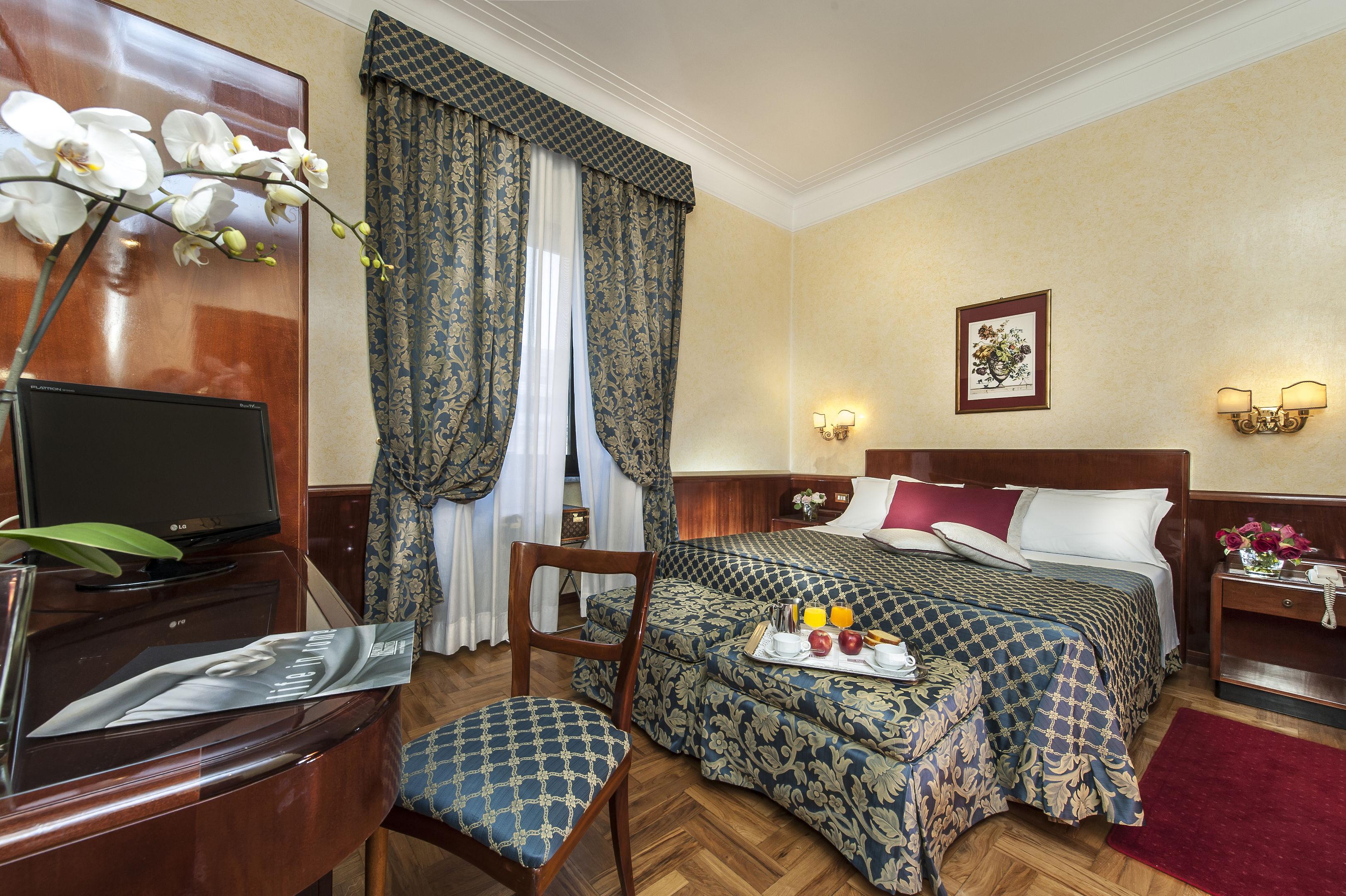 Hotel Nord Nuova Roma — photo 5