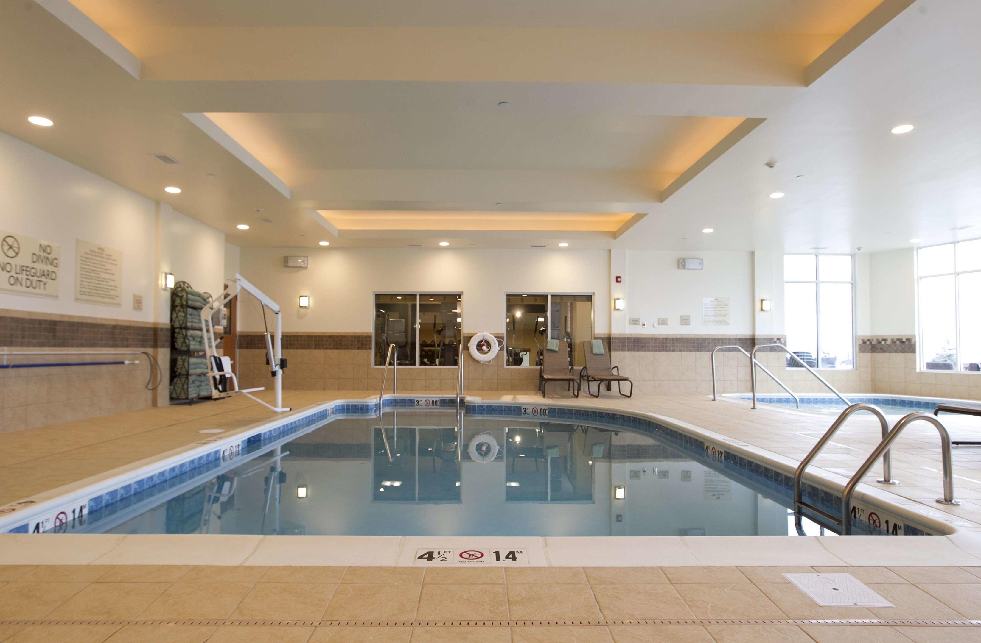 Hilton Garden Inn Cedar Falls Conference — photo 4