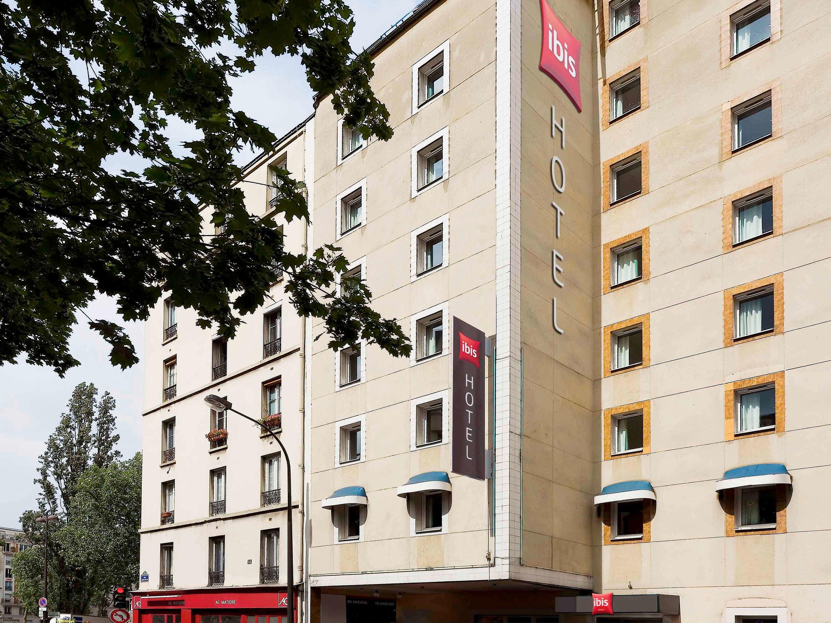 ibis Paris Canal Saint-Martin — photo 4