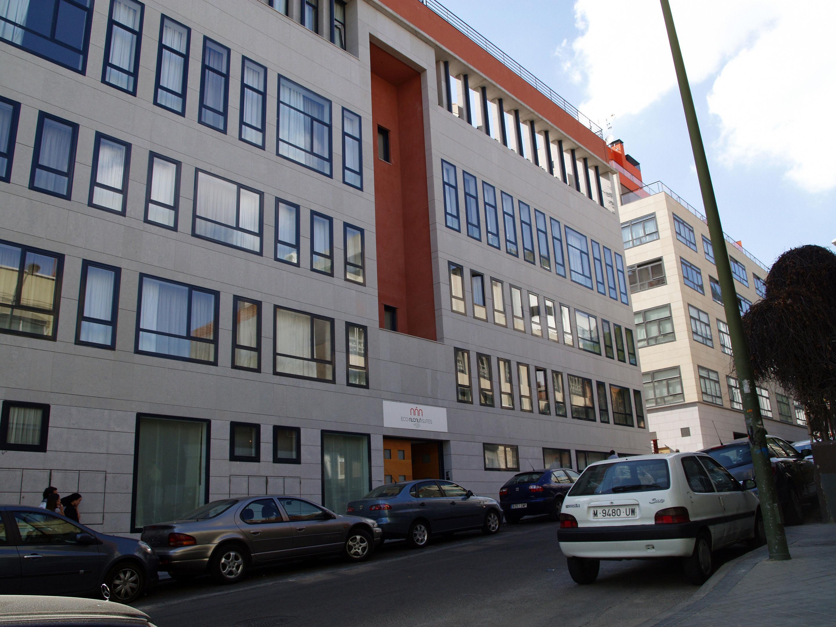 Eco Alcalá Suites — photo 4