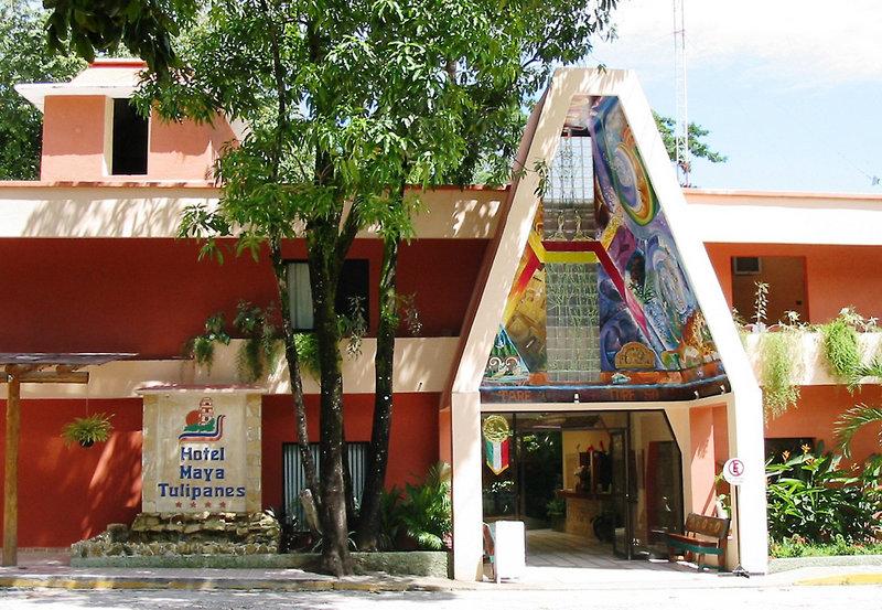 Hotel Maya Tulipanes Palenque — photo 4