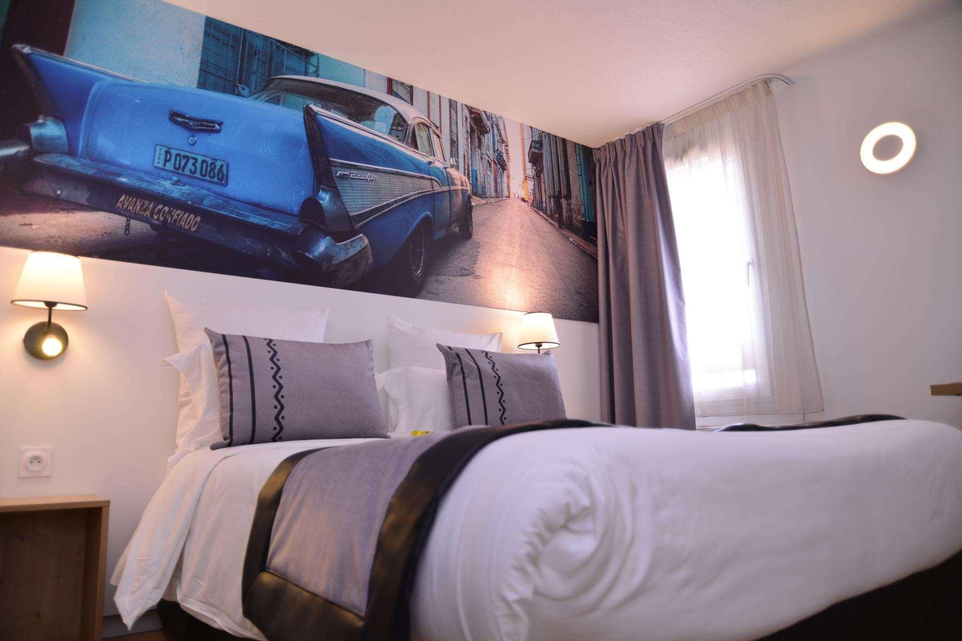 The Originals City, Hôtel Cris, Lyon Sud — photo 4