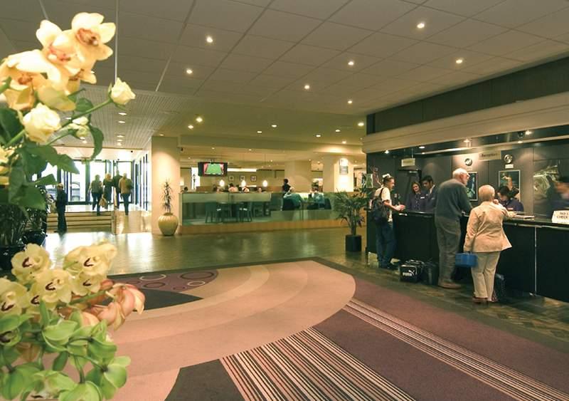Hilton London Kensington — photo 4