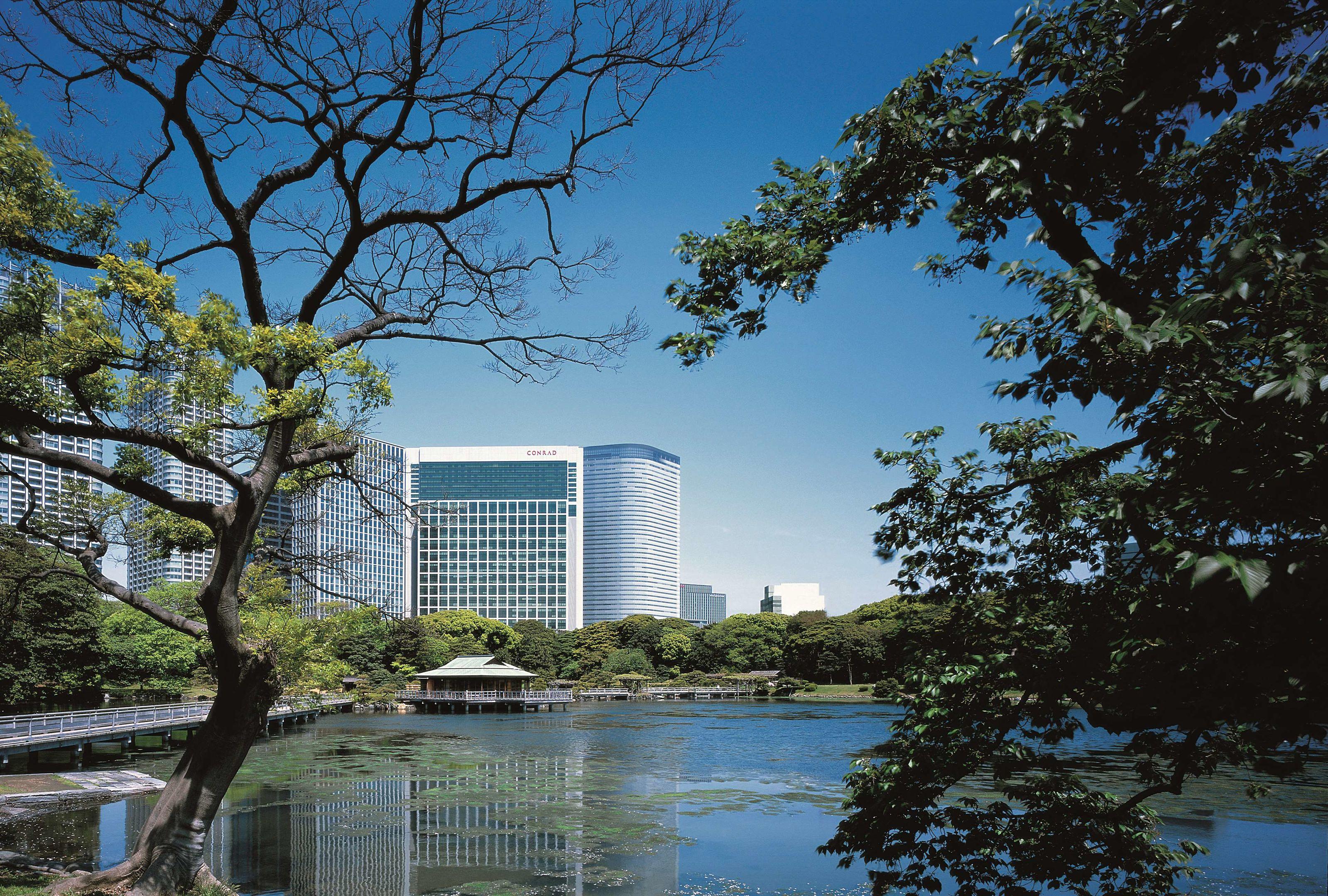 Conrad Tokyo — photo 4