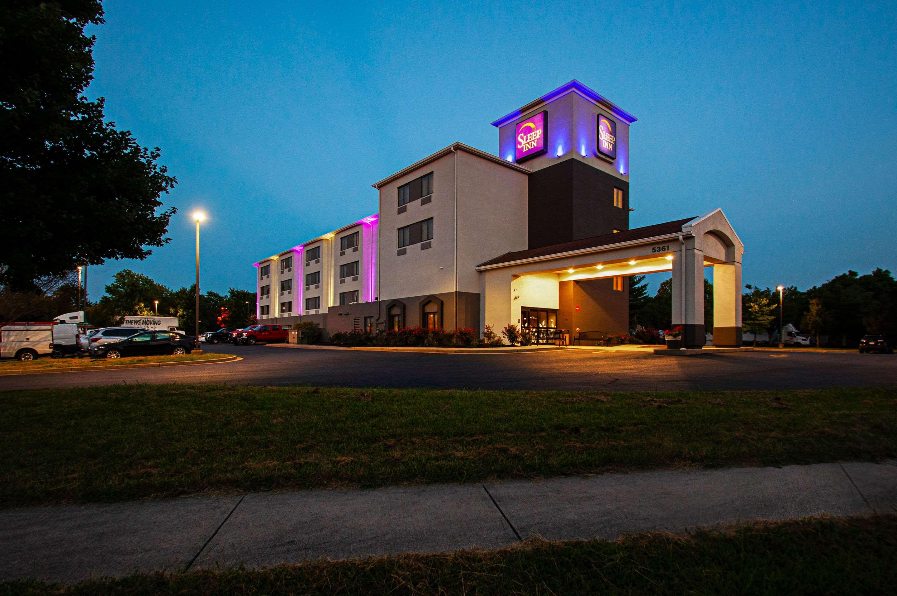 Sleep Inn — photo 3