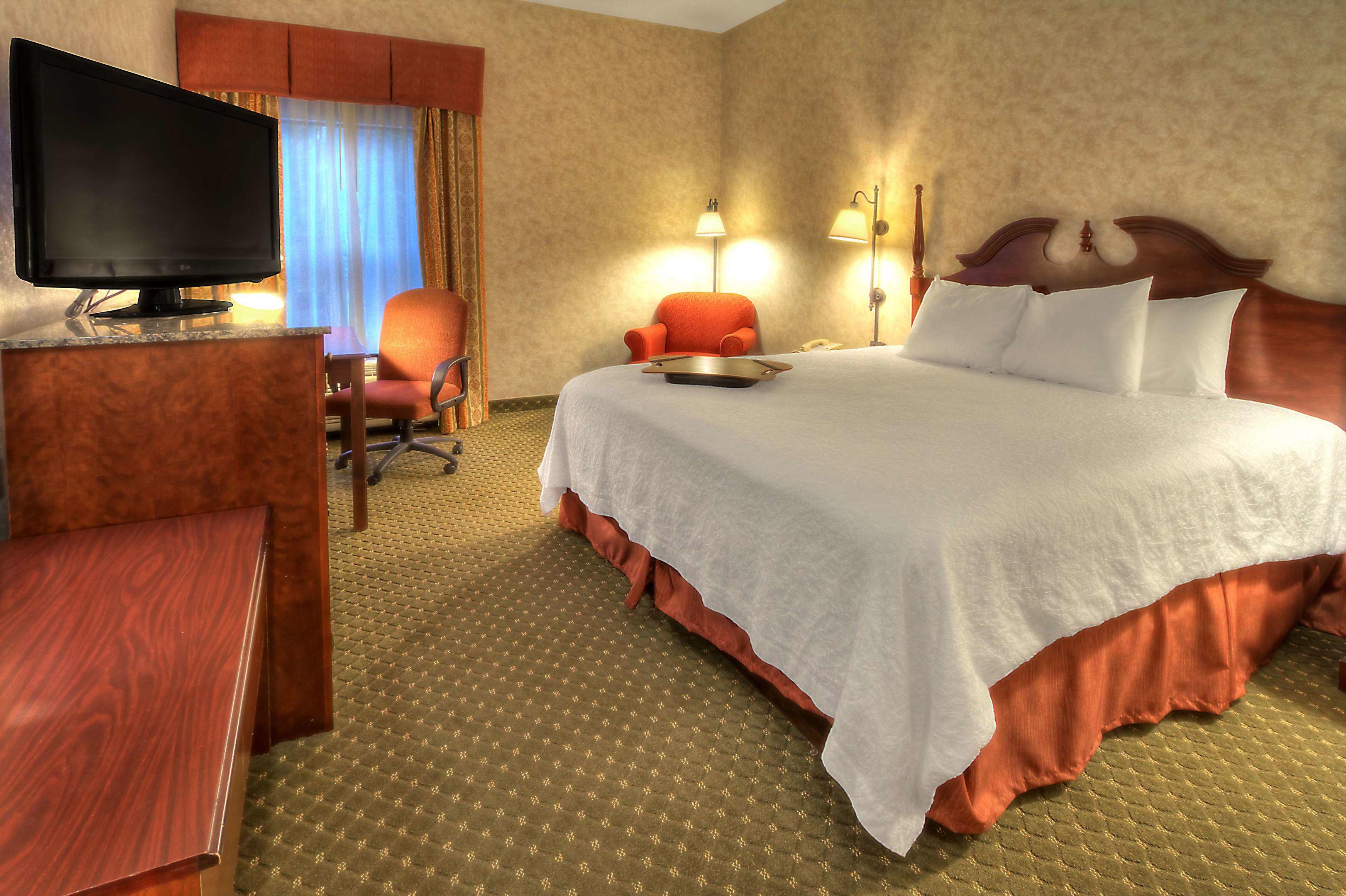 Hampton Inn Marion — photo 5