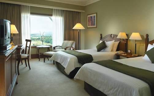 Sama-Sama Hotel KL International Airport — photo 4