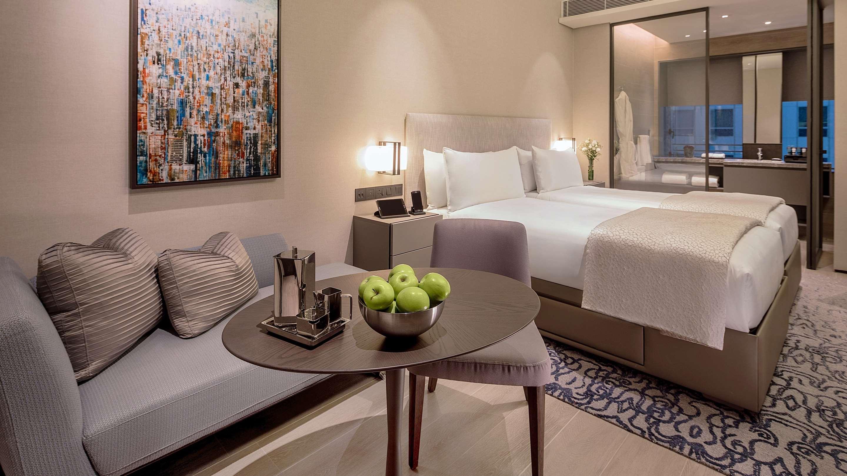 Oakwood Premier OUE Singapore — photo 4