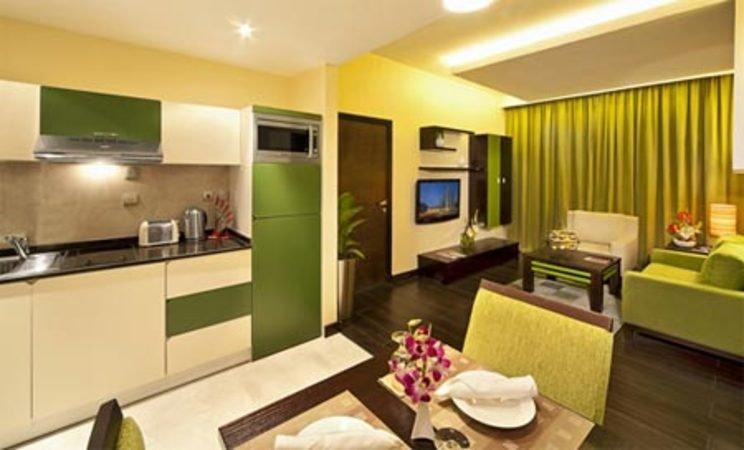 Marina View Hotel Apartments — photo 4