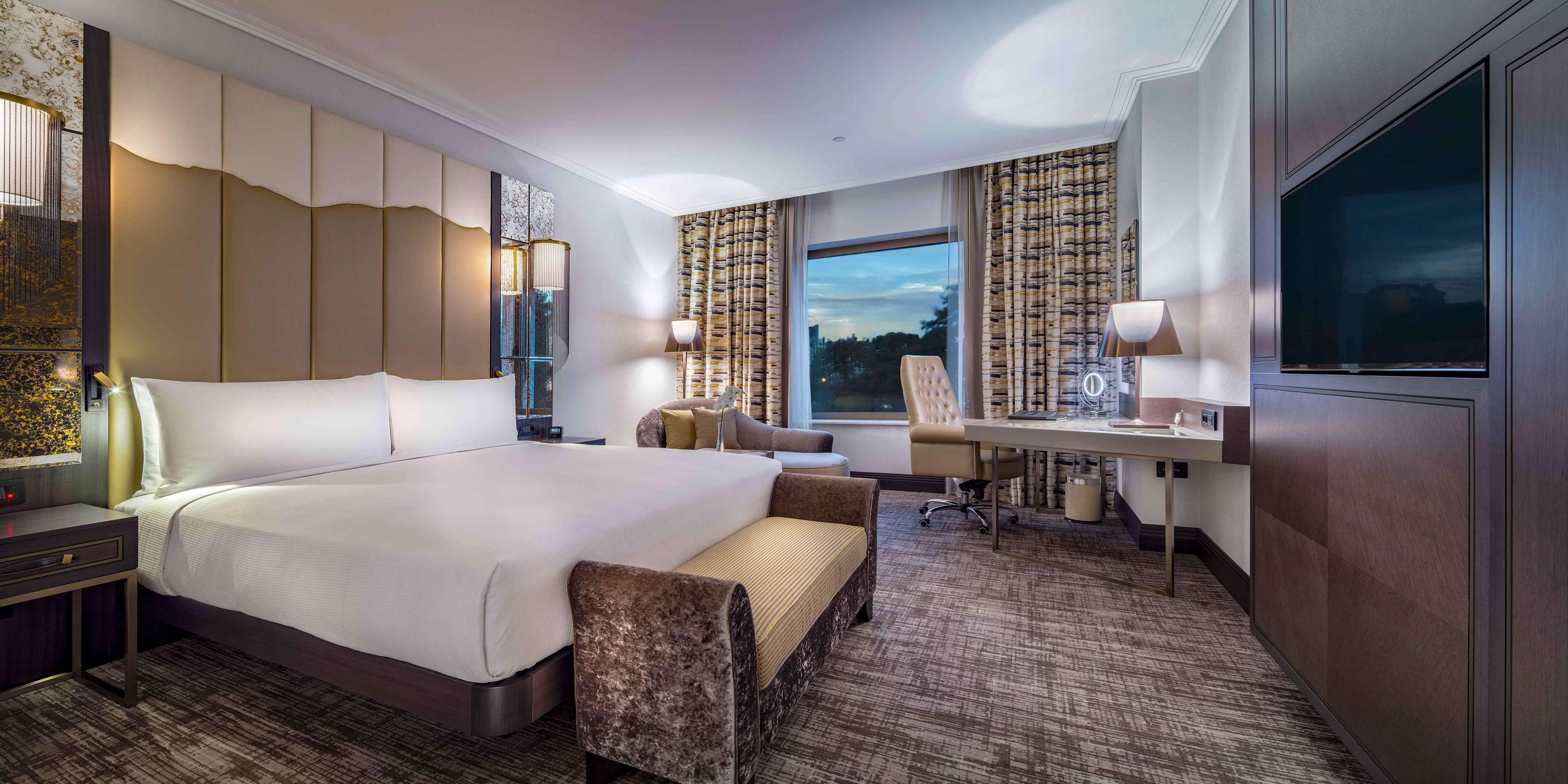 Hilton Podgorica Crna Gora — photo 4