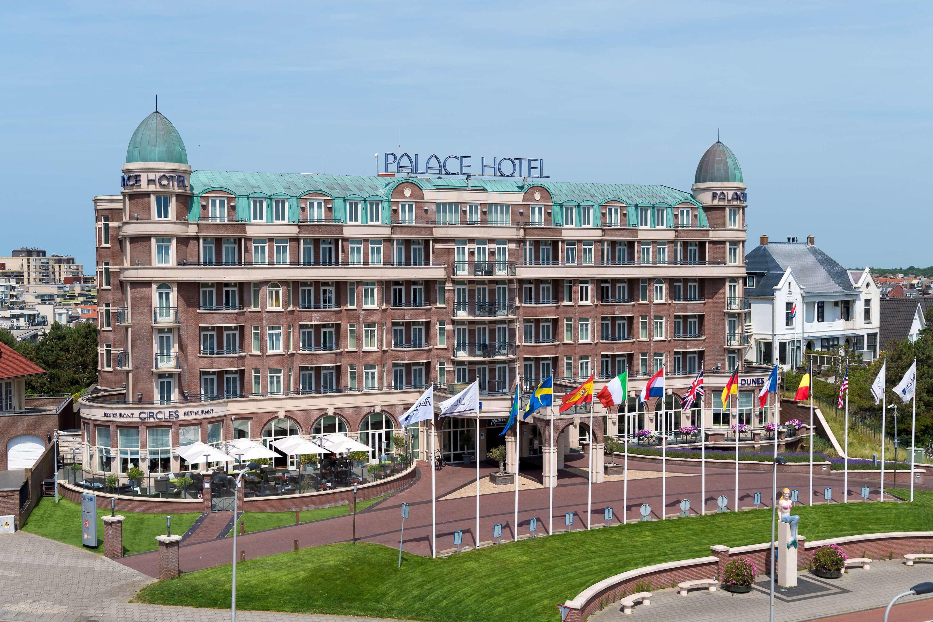 Radisson Blu Palace Hotel — photo 2
