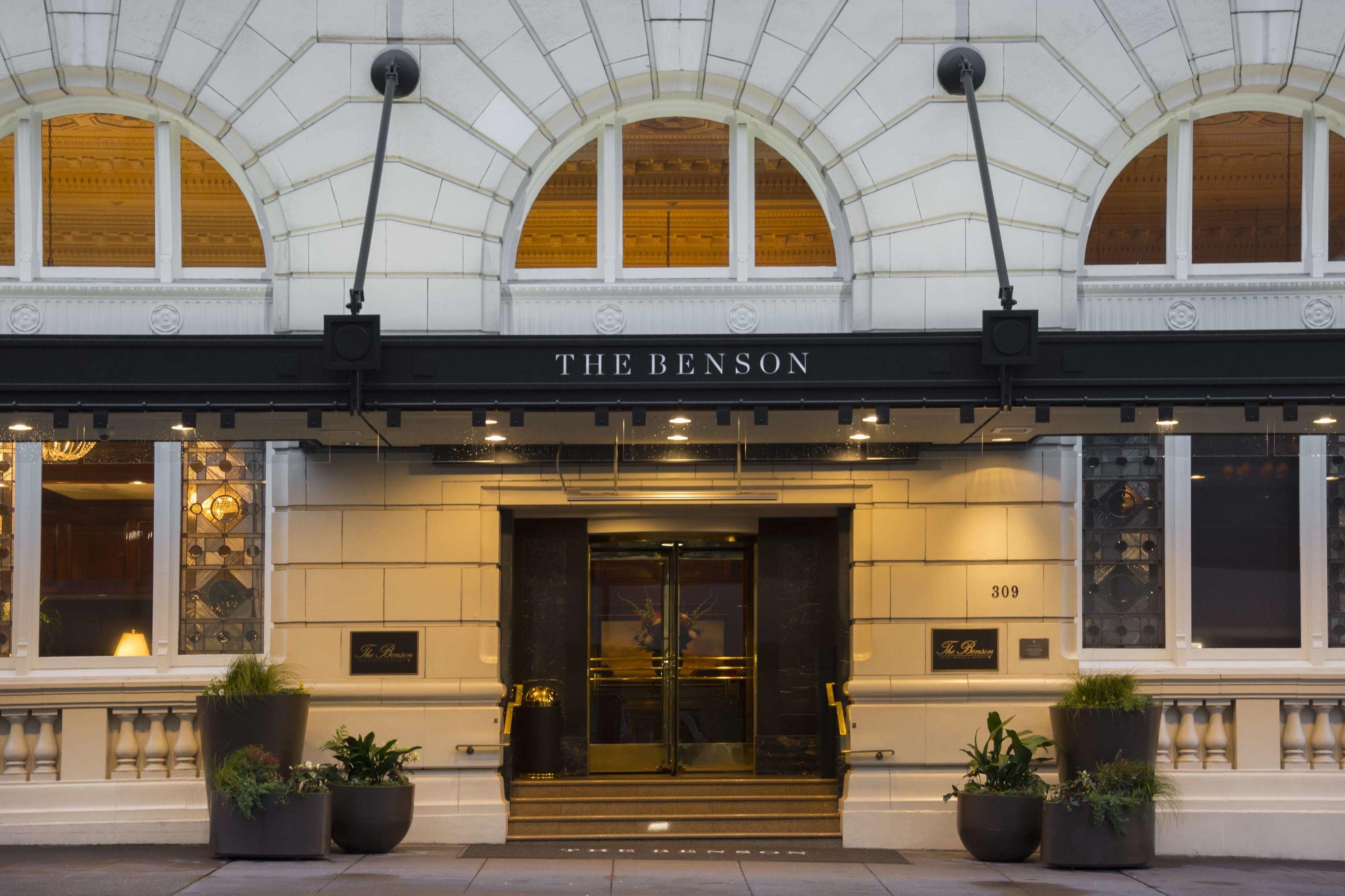 The Benson Portland, Curio Collection by Hilton — photo 3