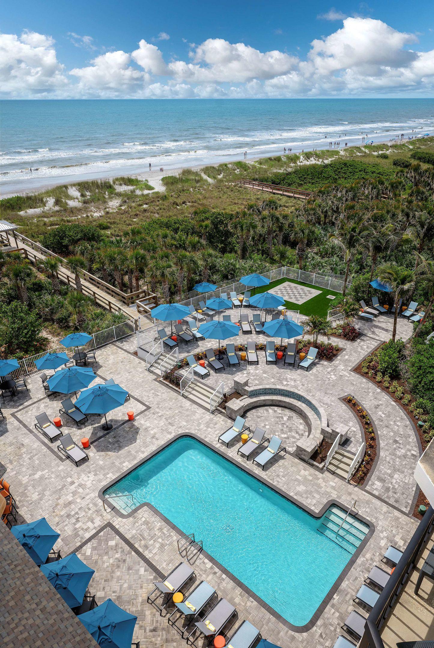 DoubleTree Cocoa Beach Oceanfront — photo 5