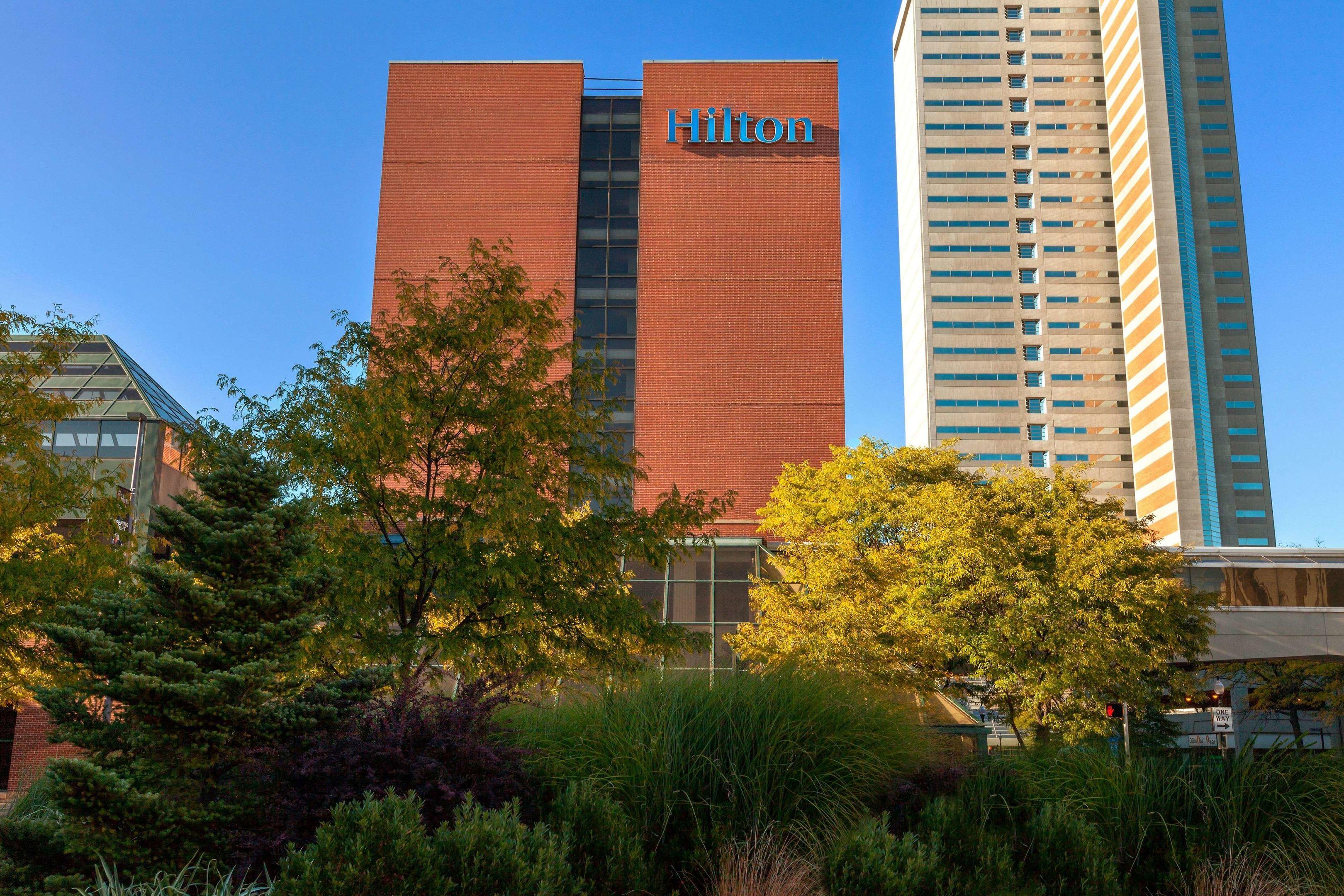 Hilton Fort Wayne at Grand Wayne Convention Center — photo 3