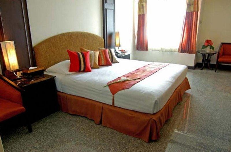 Hotel NIDA Sukhumvit Prompong — photo 4