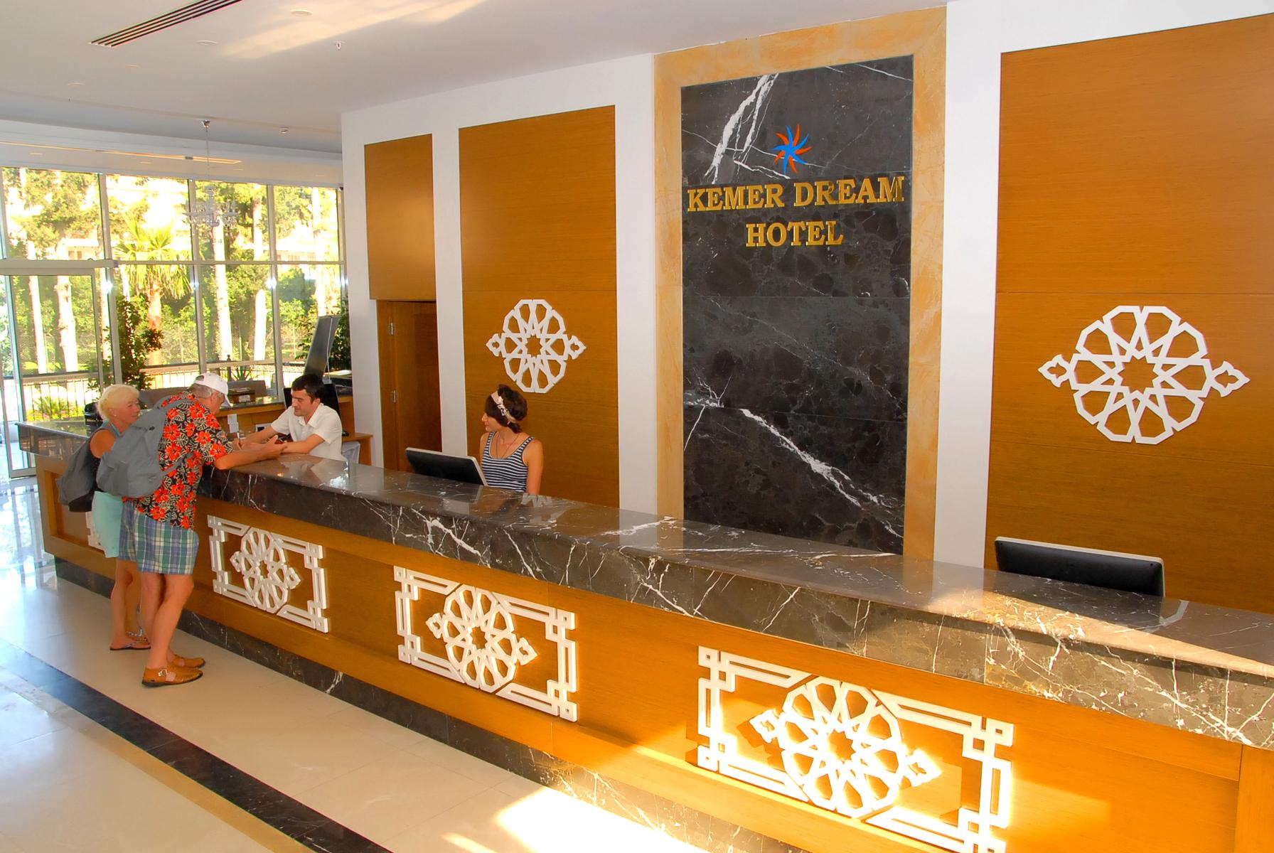Kemer Dream Hotel — photo 4
