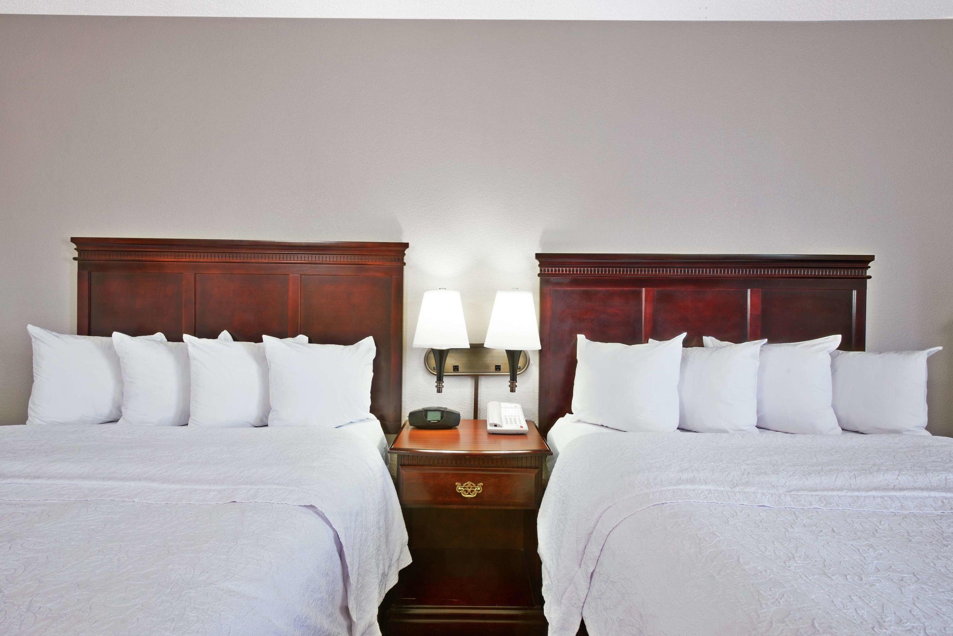 Hampton Inn Huntington/Barboursville — photo 5