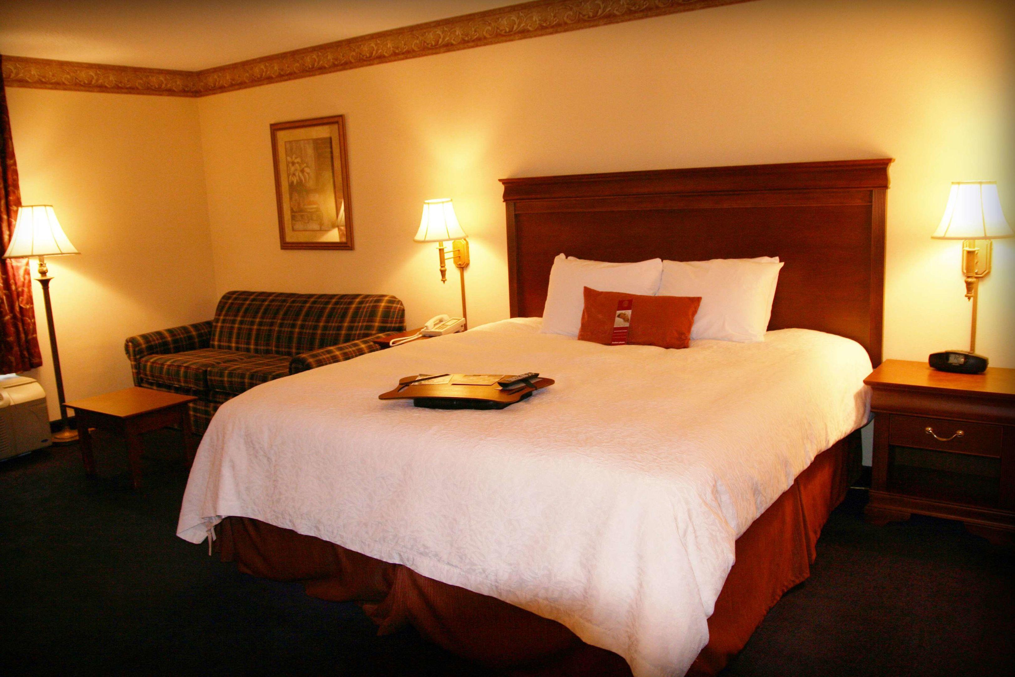 Hampton Inn Lewisburg — photo 4