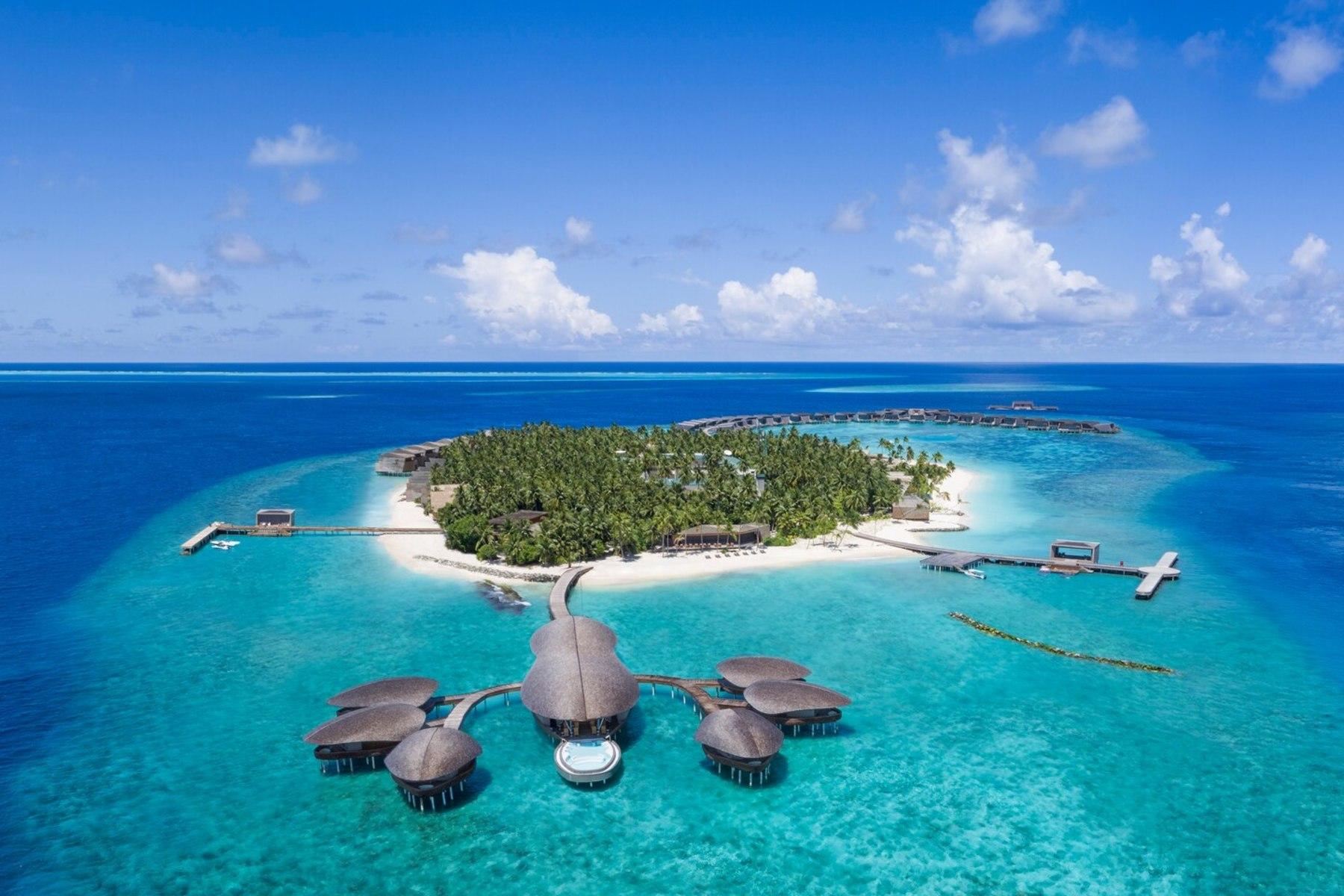 The St. Regis Maldives Vommuli Resort — photo 4