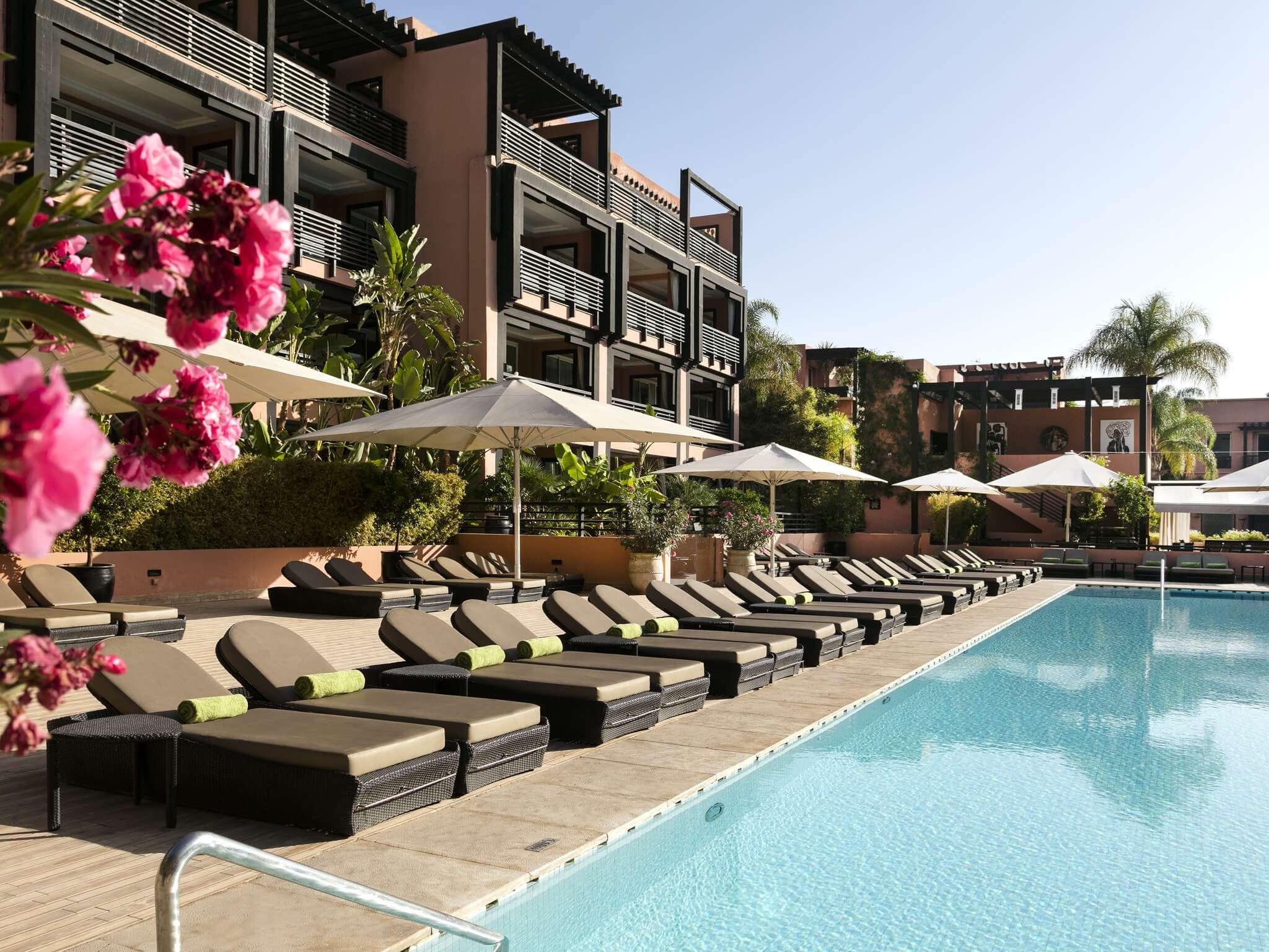 Hotel & Ryads Barriére  Le Naoura — photo 4
