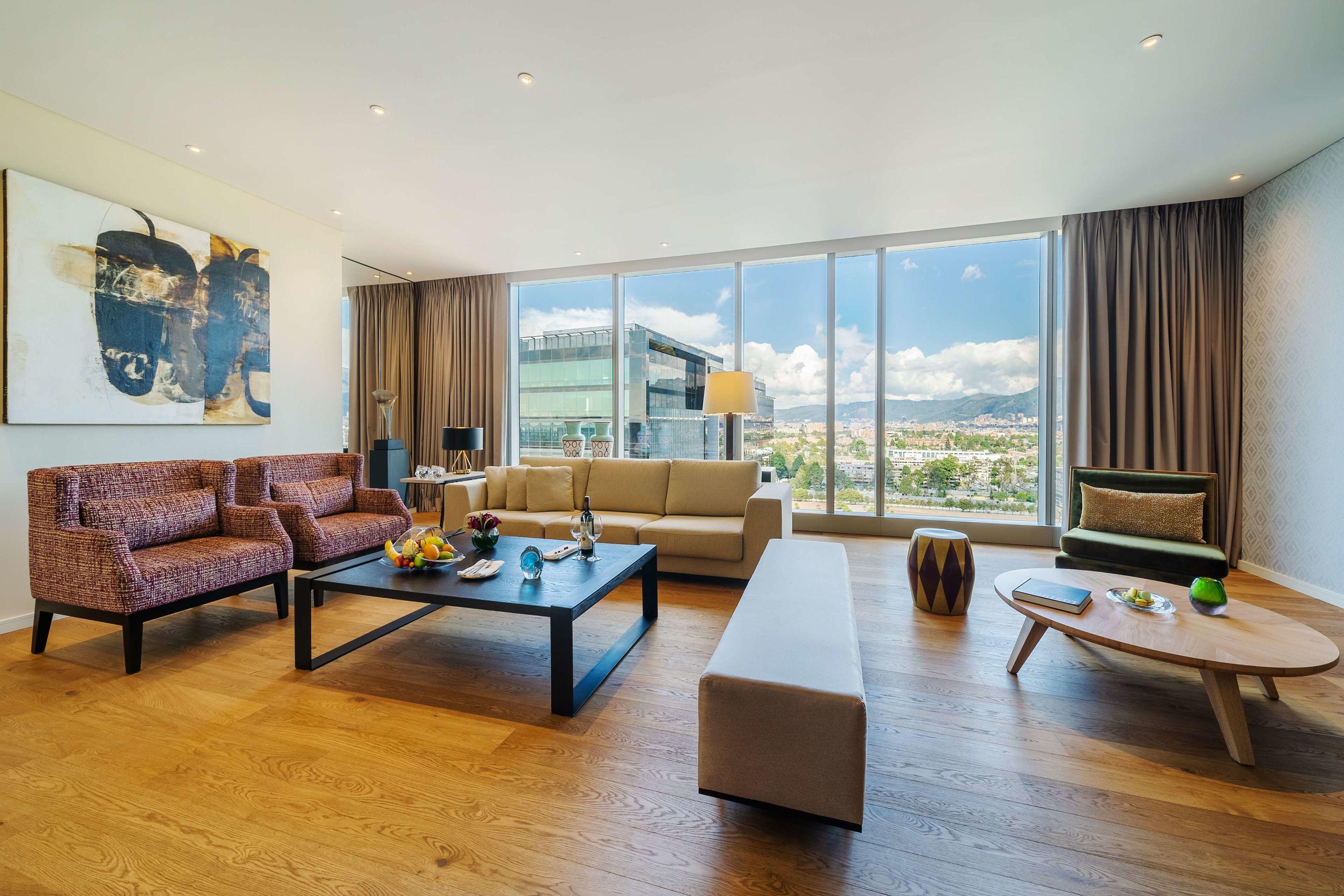 Grand Hyatt Bogota — photo 5