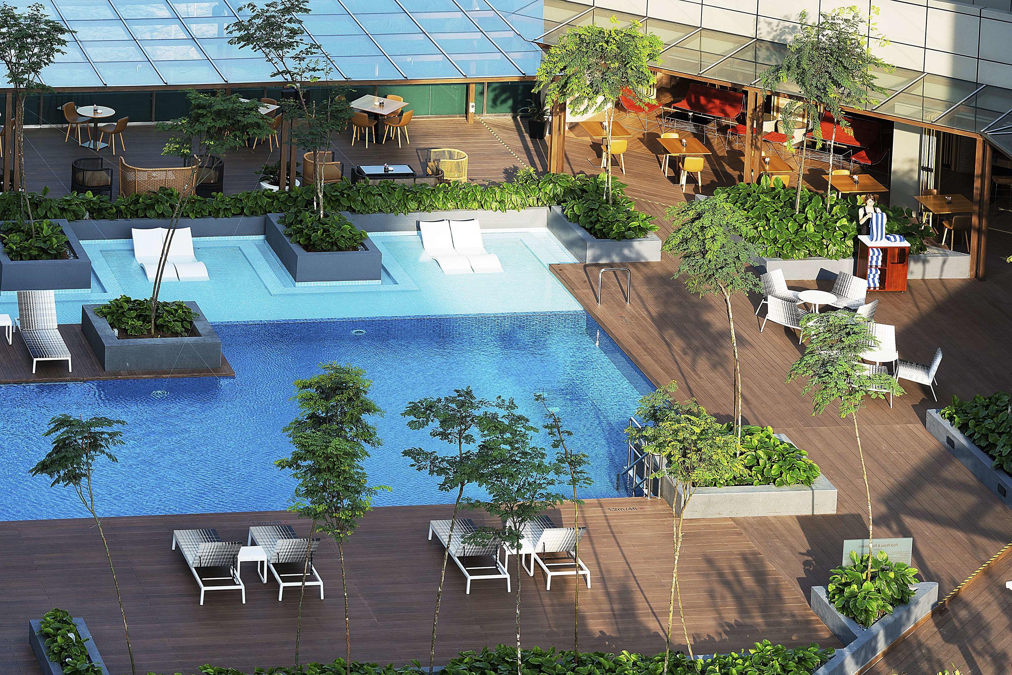 DoubleTree by Hilton Hotel Johor Bahru — photo 3