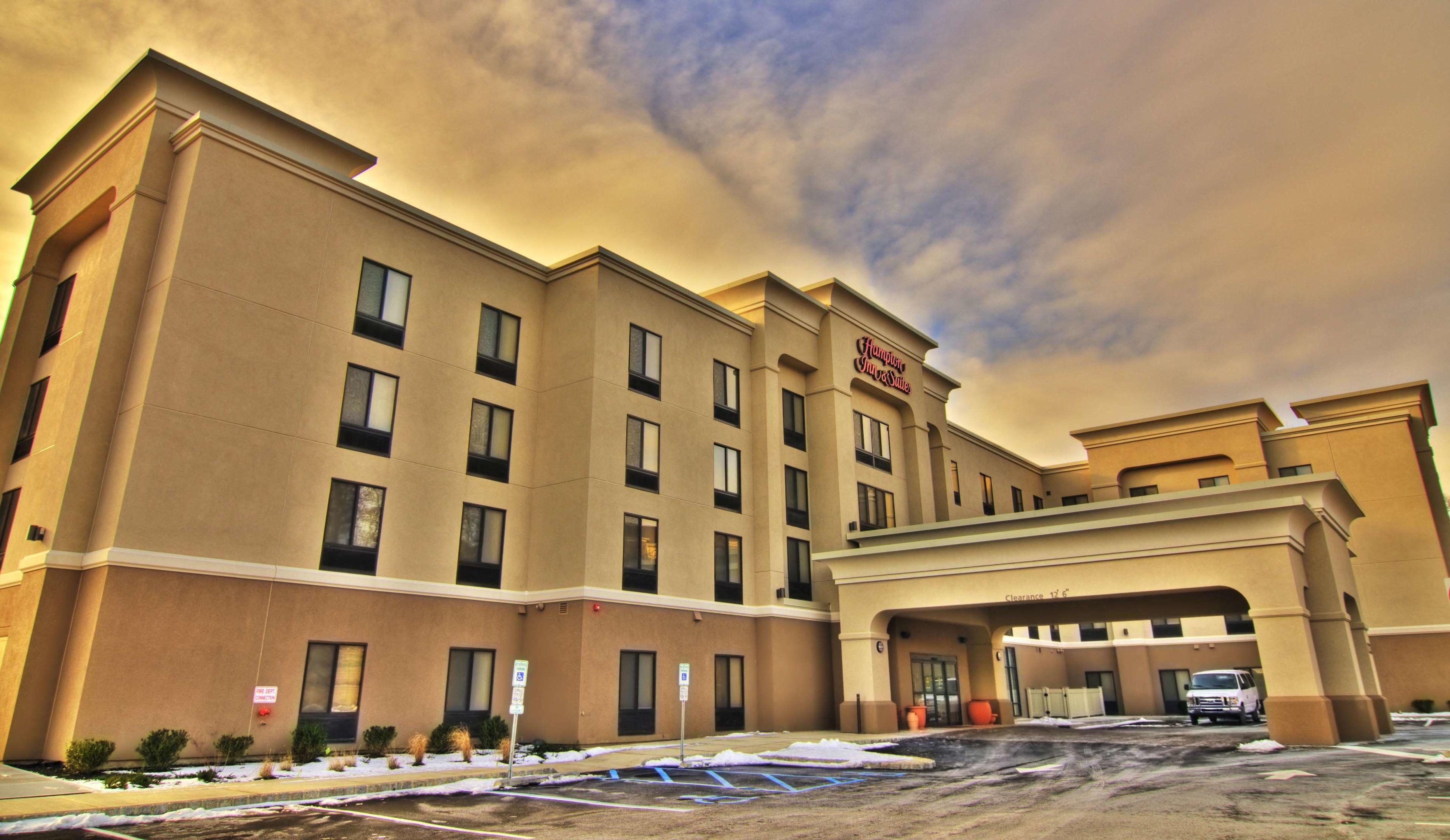 Hampton Inn & Suites Parsippany/North — photo 3