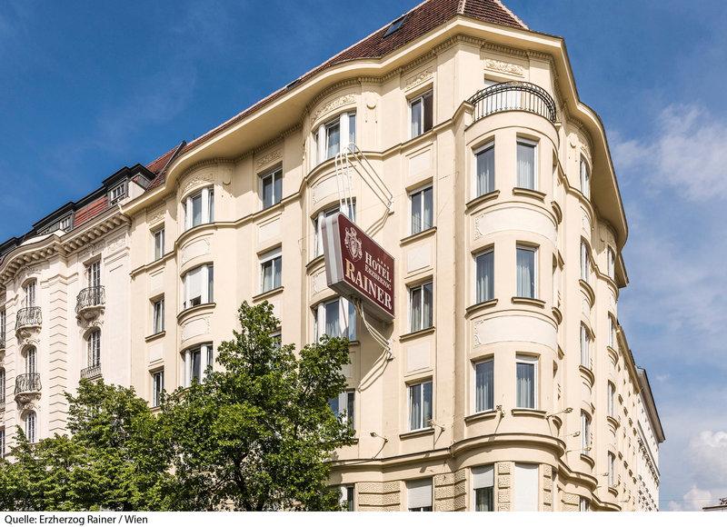 Hotel Erzherzog Rainer — photo 4