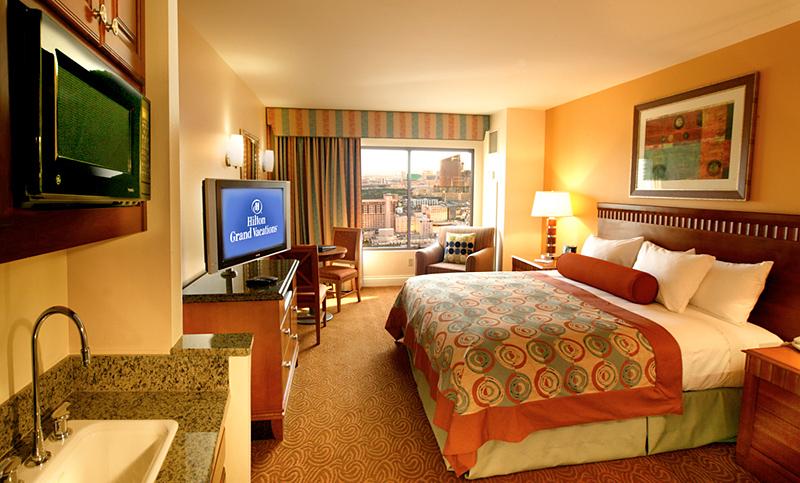 Hilton Grand Vacations on the Las Vegas Strip — photo 5