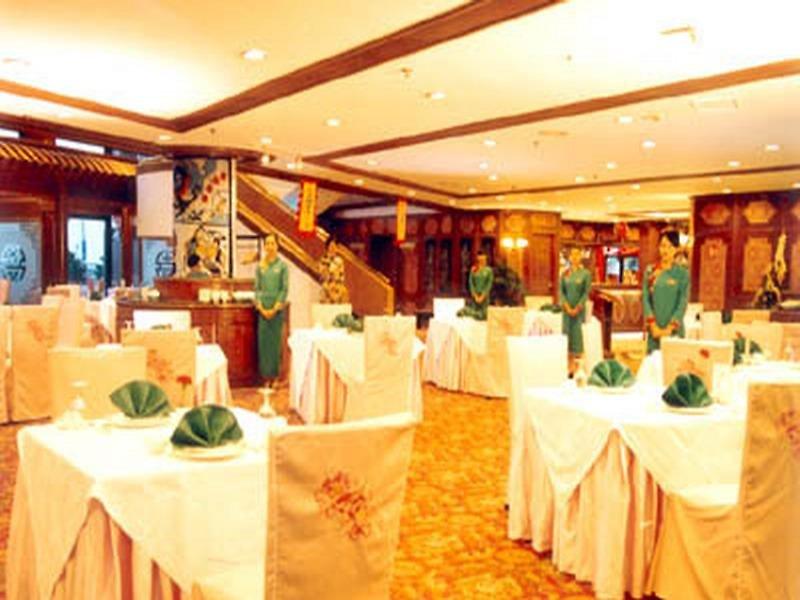 Hai Tian Hotel Qingdao — photo 5
