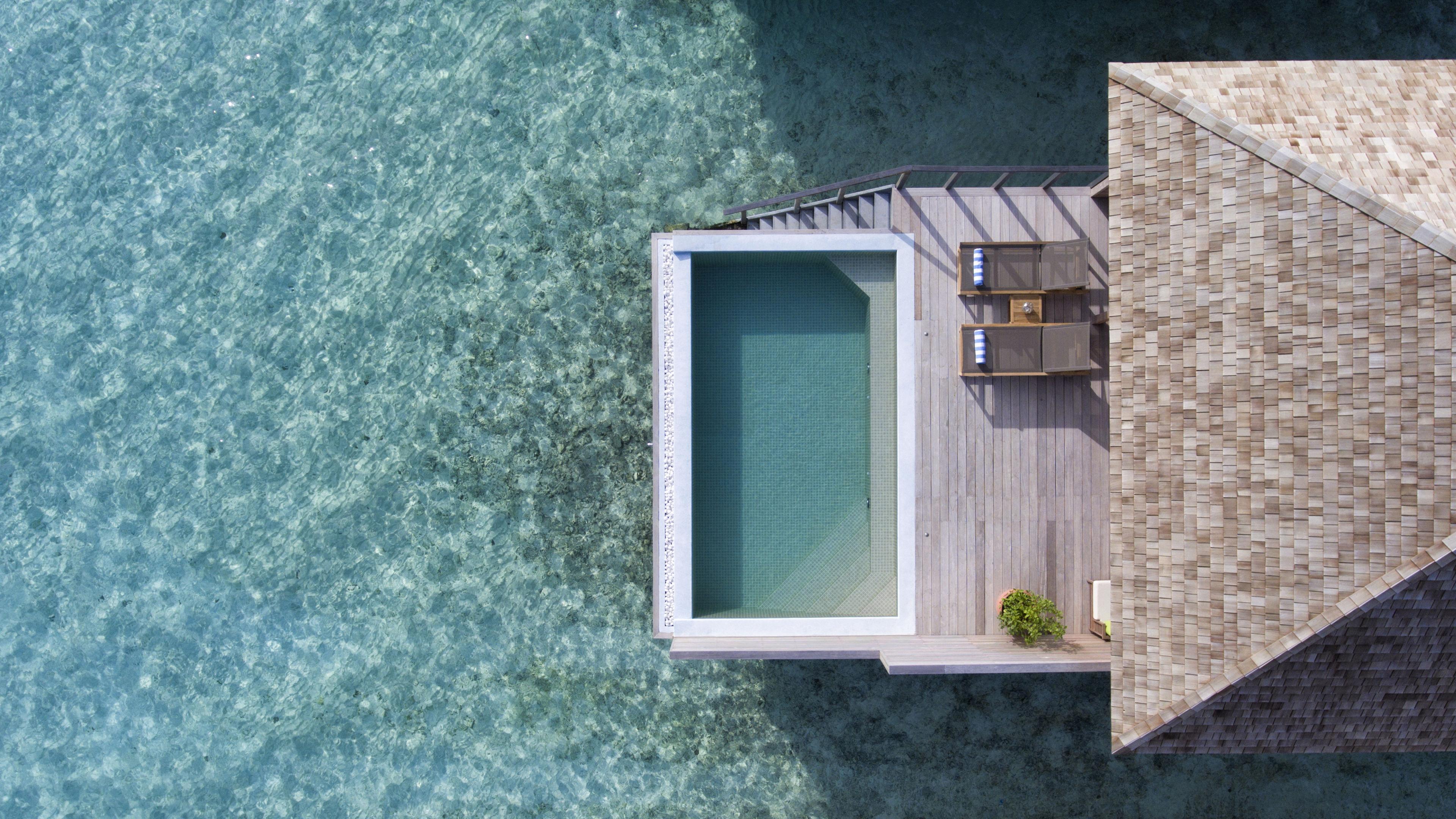Hurawalhi Island Resort — photo 4