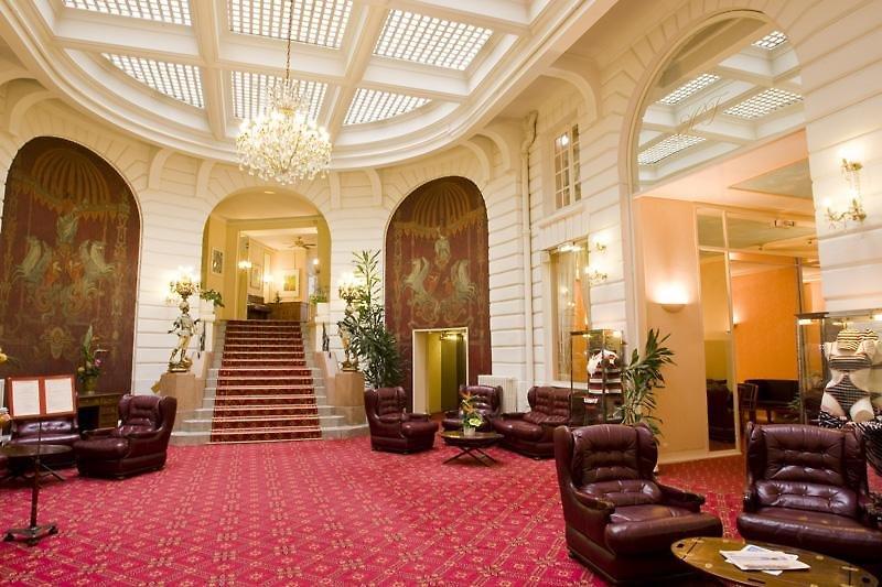 Oceania Hôtel de France Nantes — photo 5