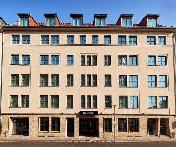 Catalonia Berlin Mitte — photo 4