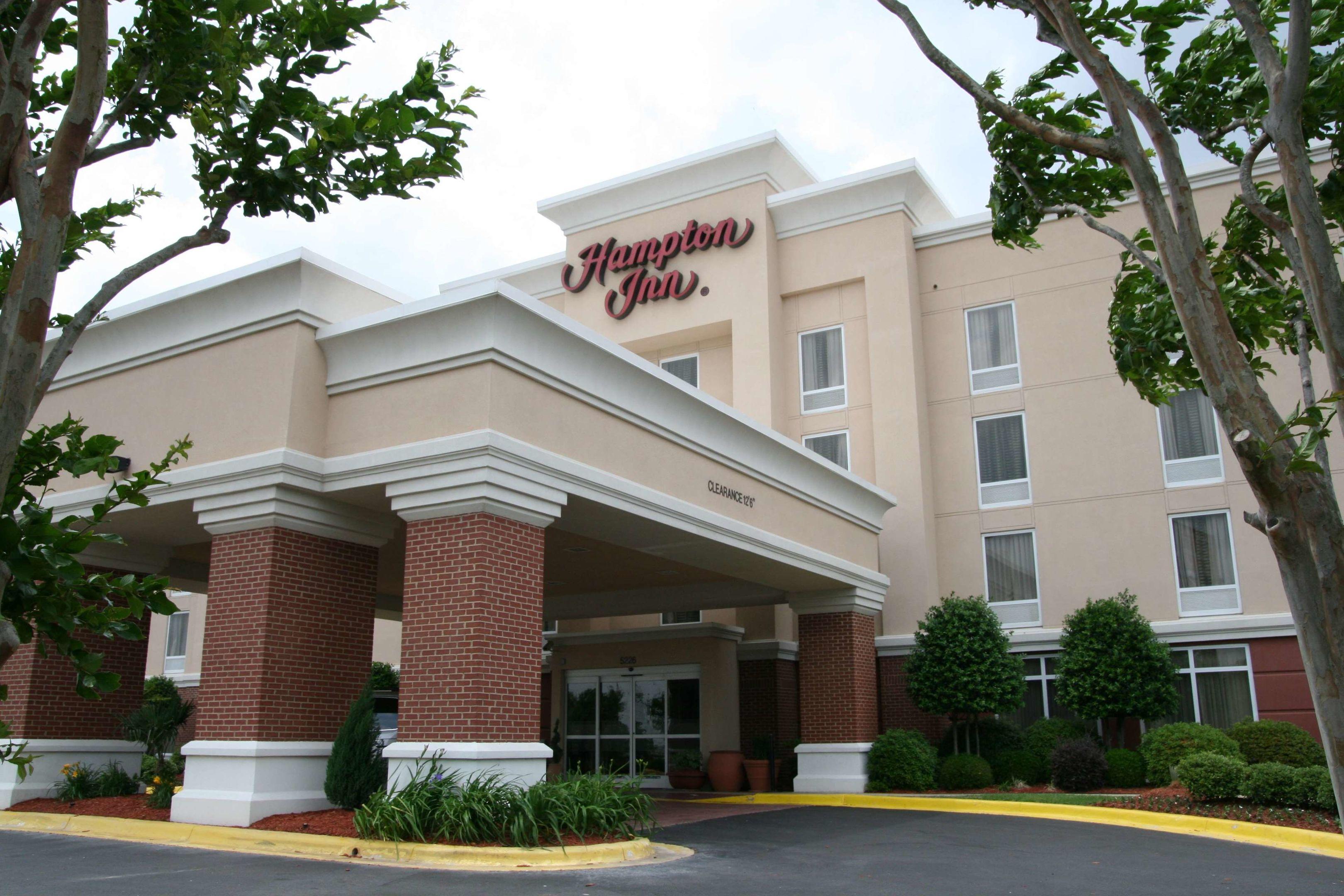Hampton Inn Shreveport Airport — photo 3