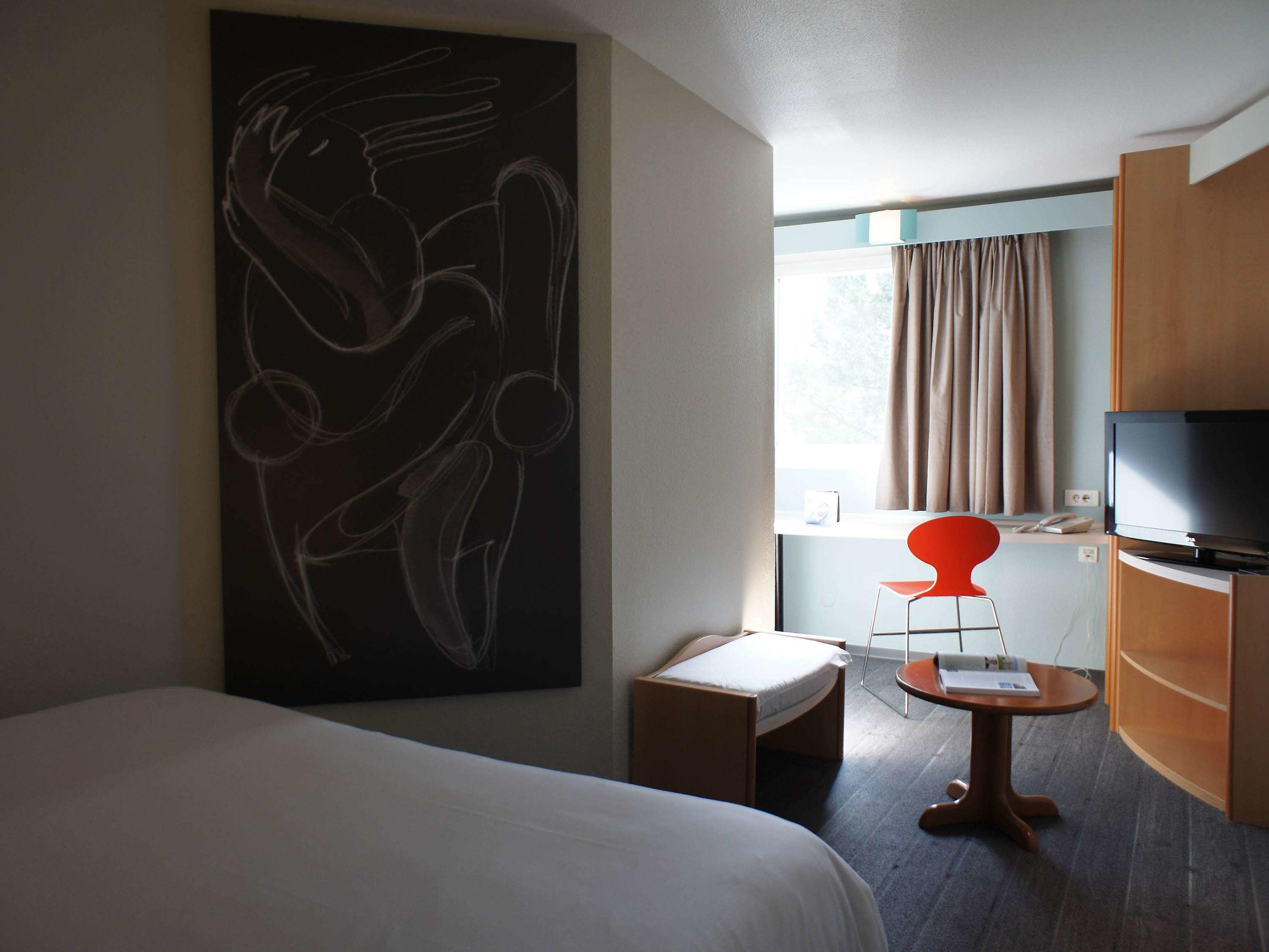 Hôtel ibis Angoulême Nord — photo 4