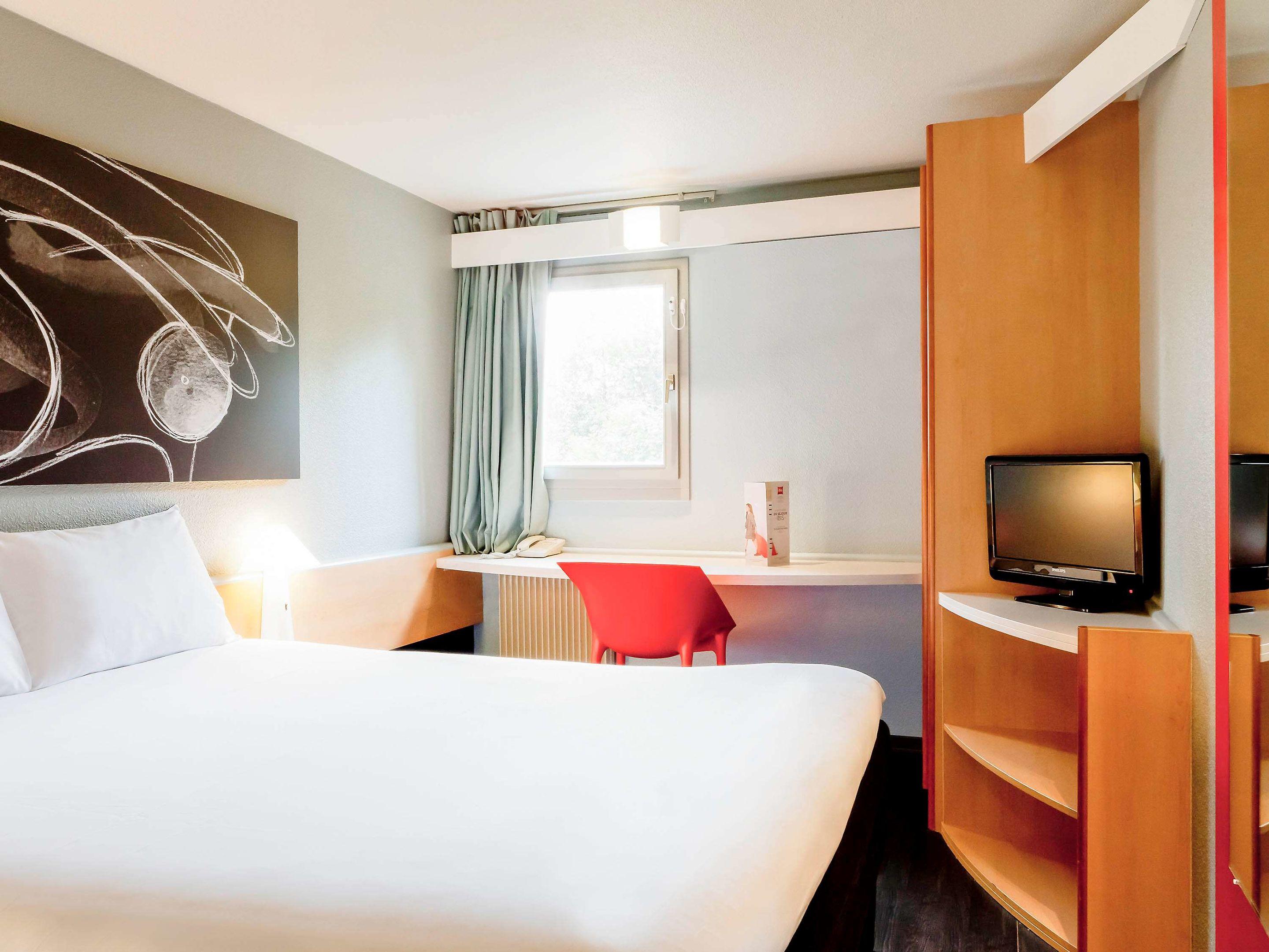 Hôtel ibis Lyon Nord — photo 4
