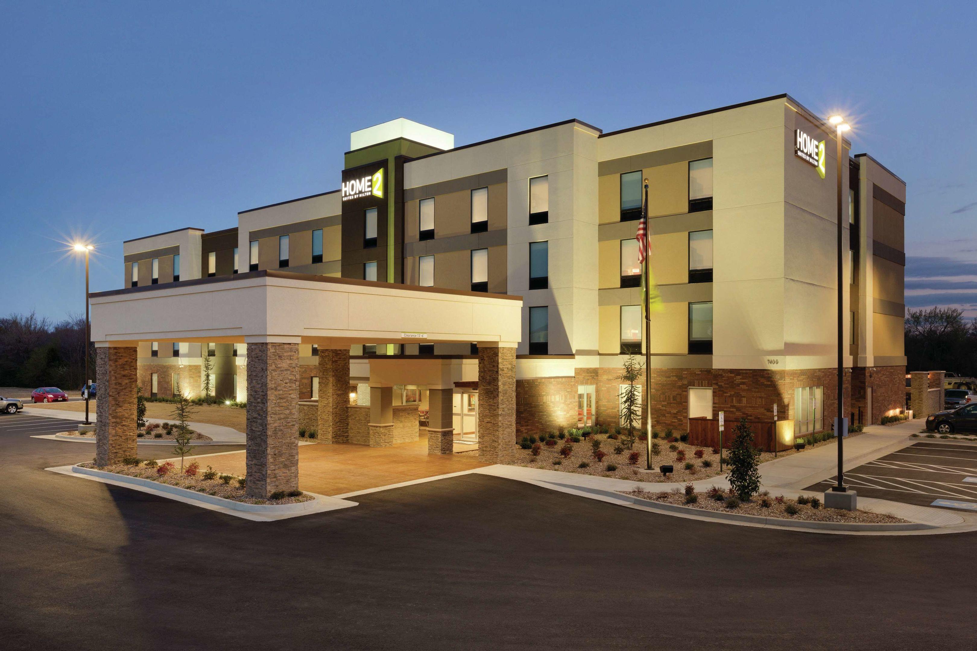 Home2 Suites By Hilton Fort Smith — photo 4
