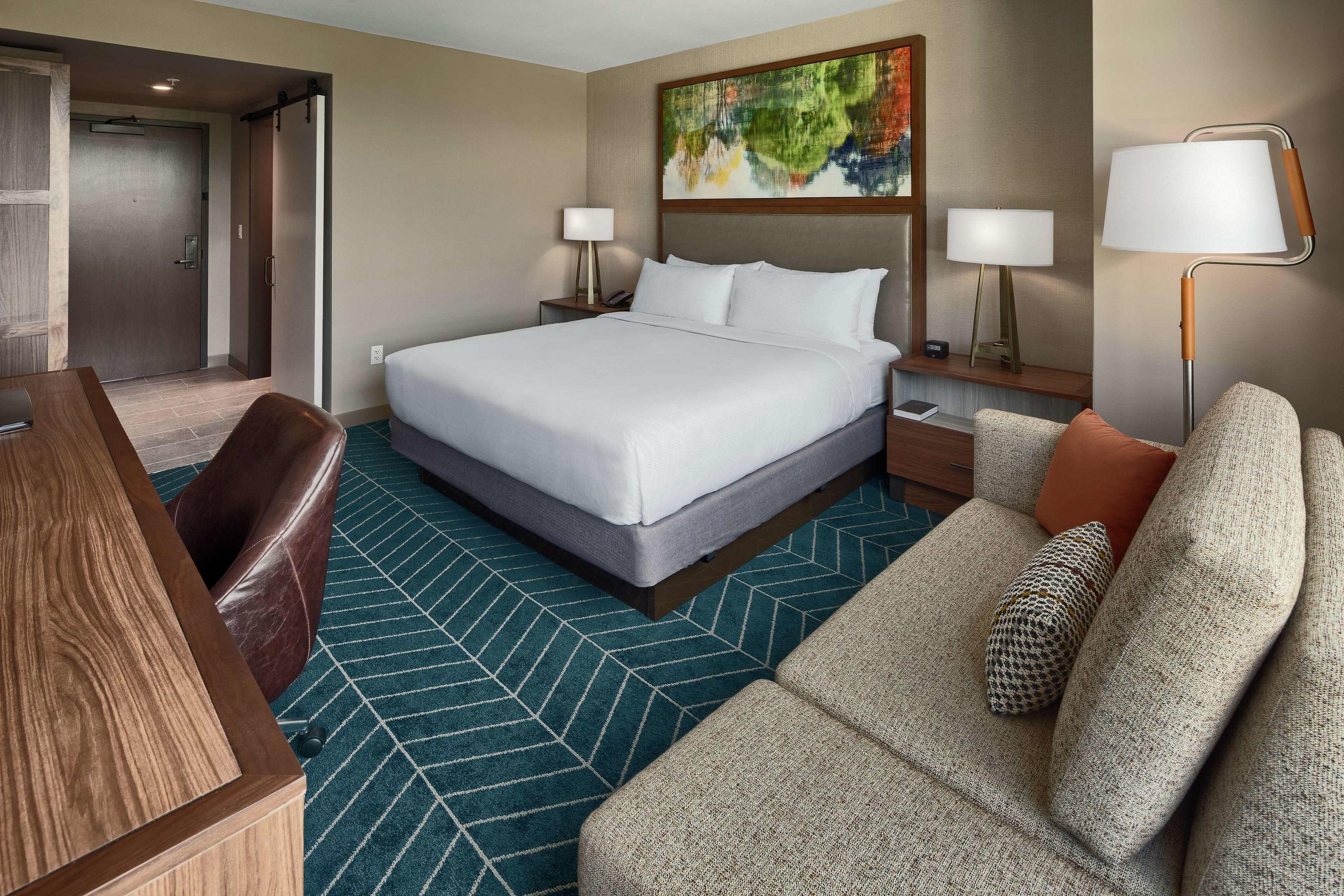 The Bevy Hotel Boerne, a DoubleTree by Hilton — photo 5