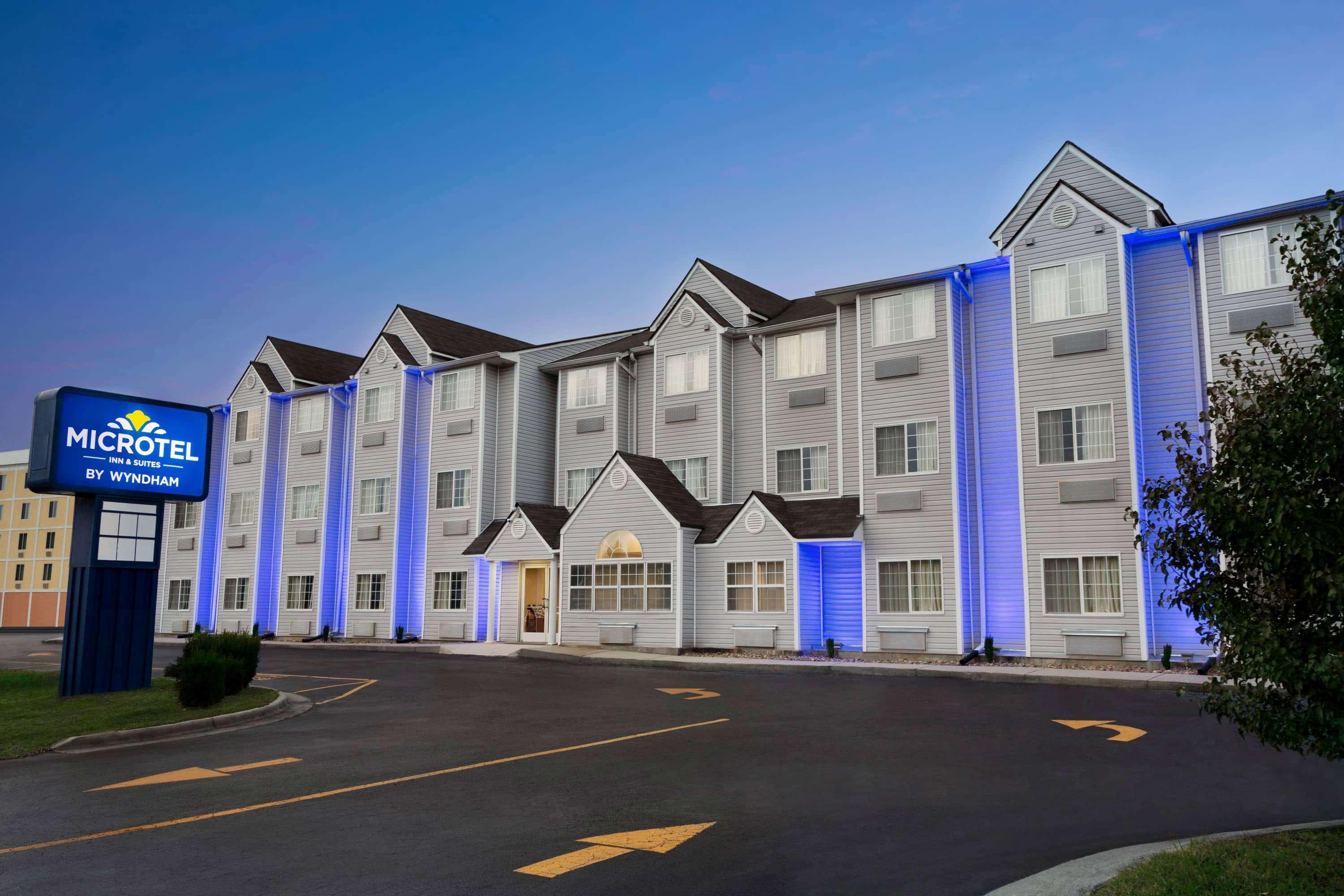 Microtel Inn & Suites by Wyndham Thomasville/High Point/Lexi — photo 3