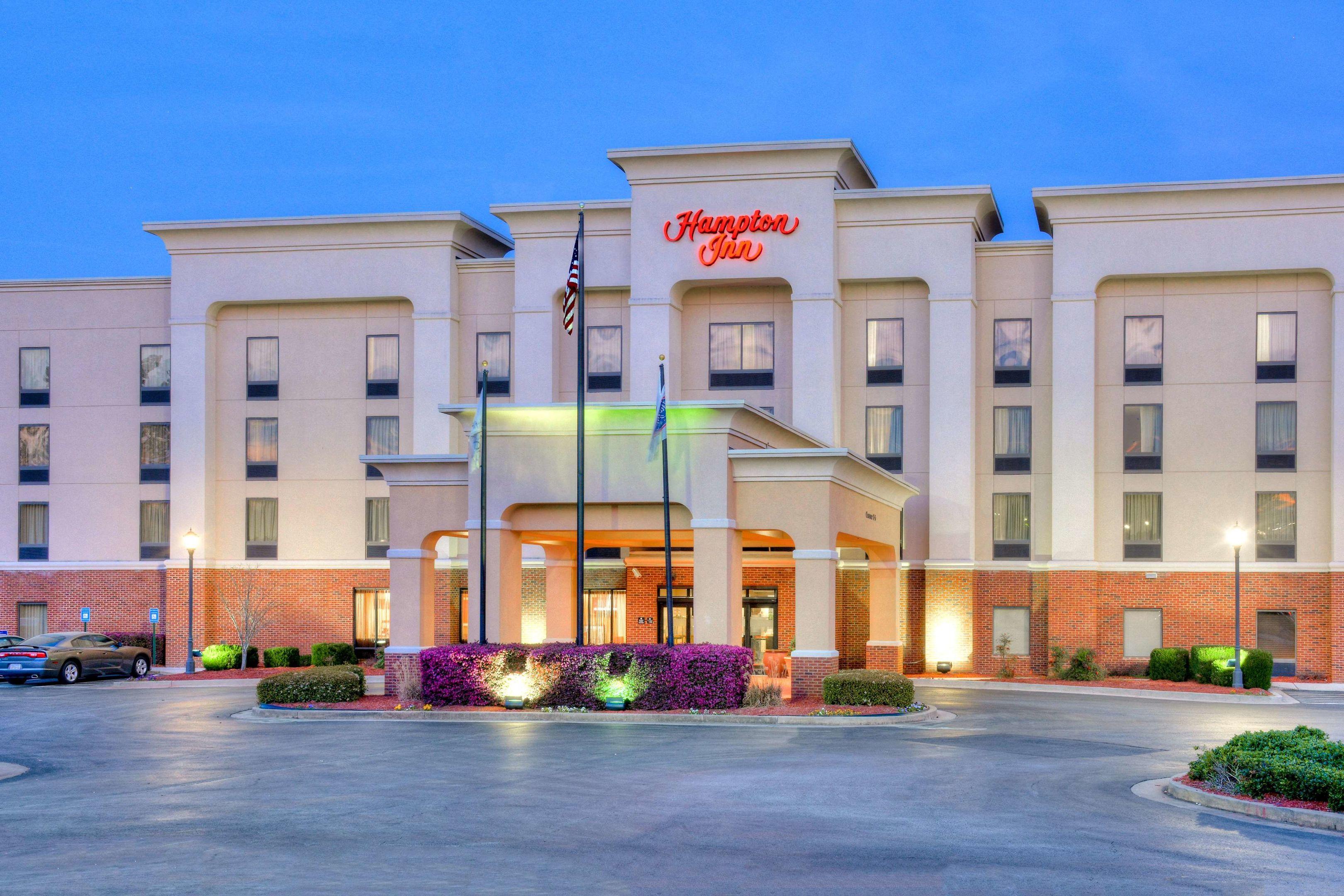 Hampton Inn Atlanta-Fairburn — photo 5
