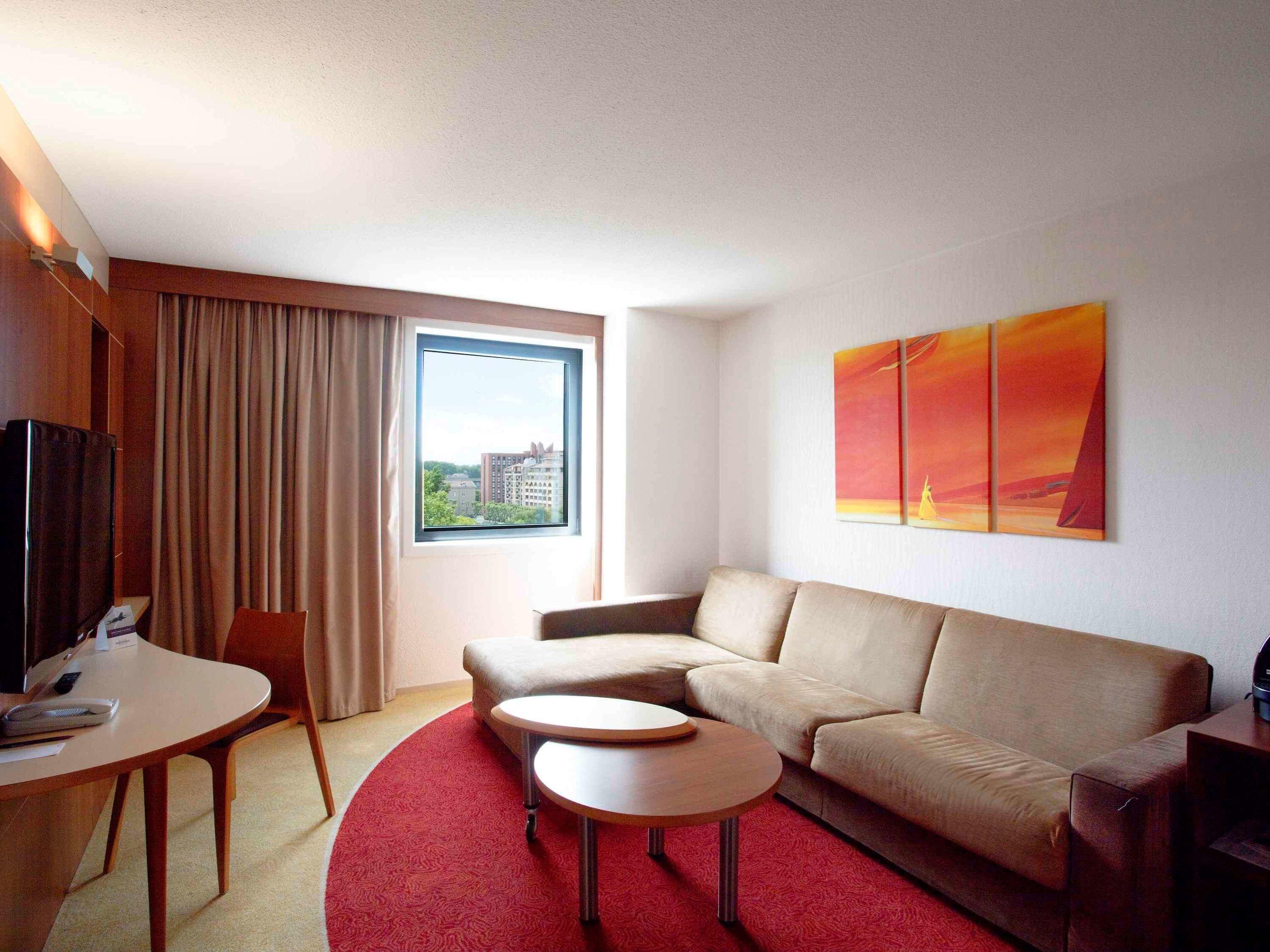 Mercure Toulouse Centre Compans — photo 4
