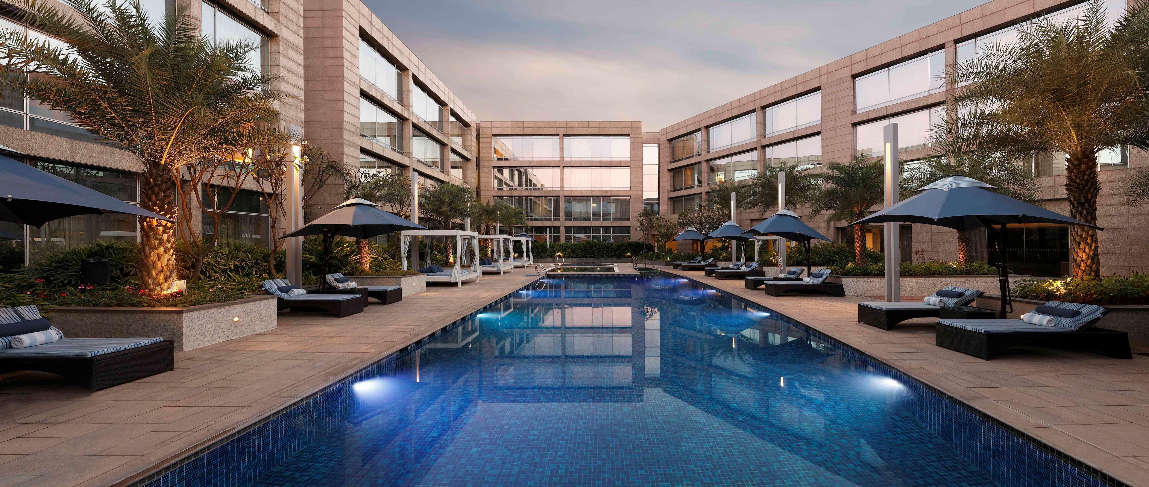 Hilton Bangalore Embassy Golf Links — photo 5