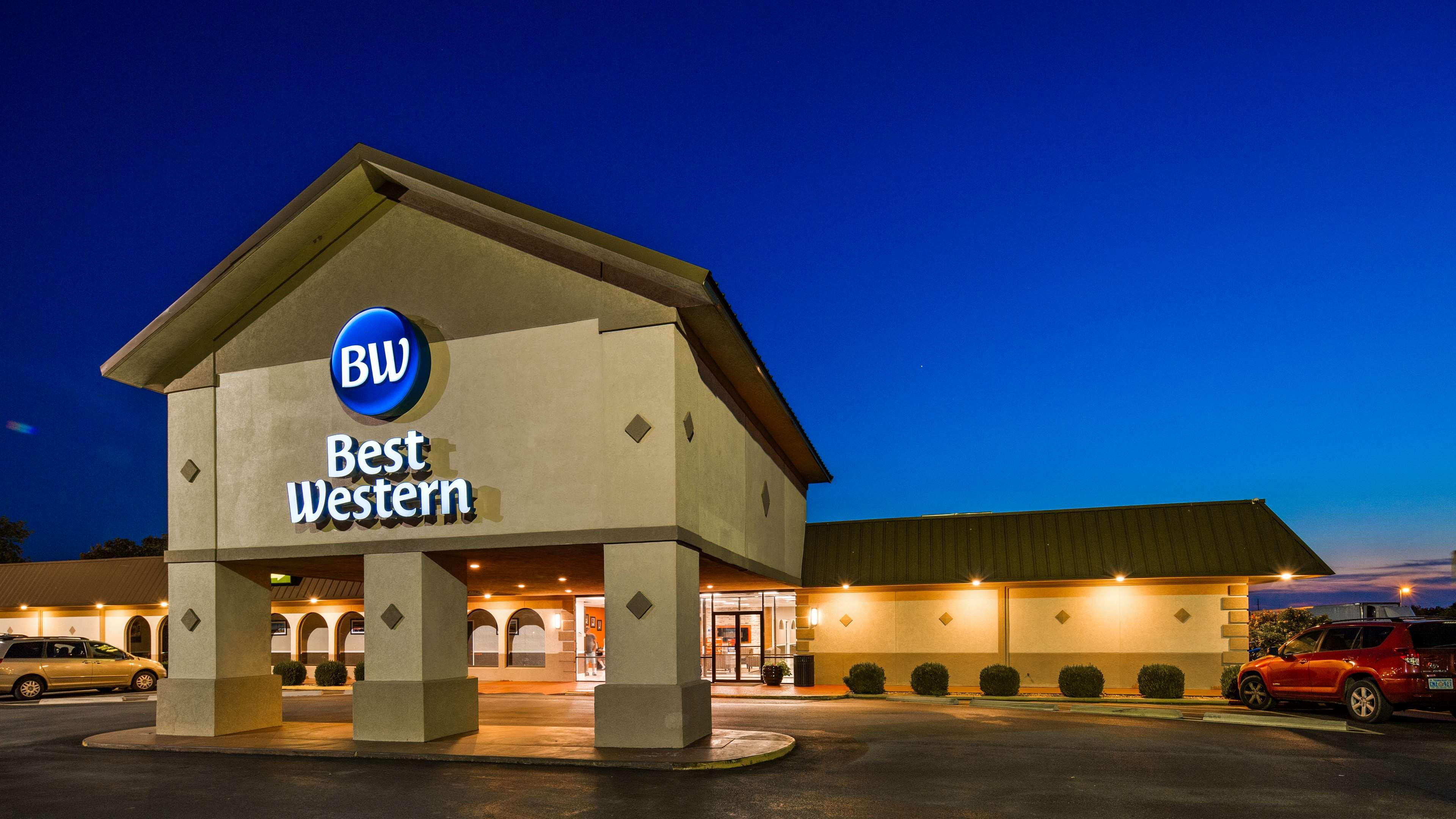 Best Western Airport — photo 4