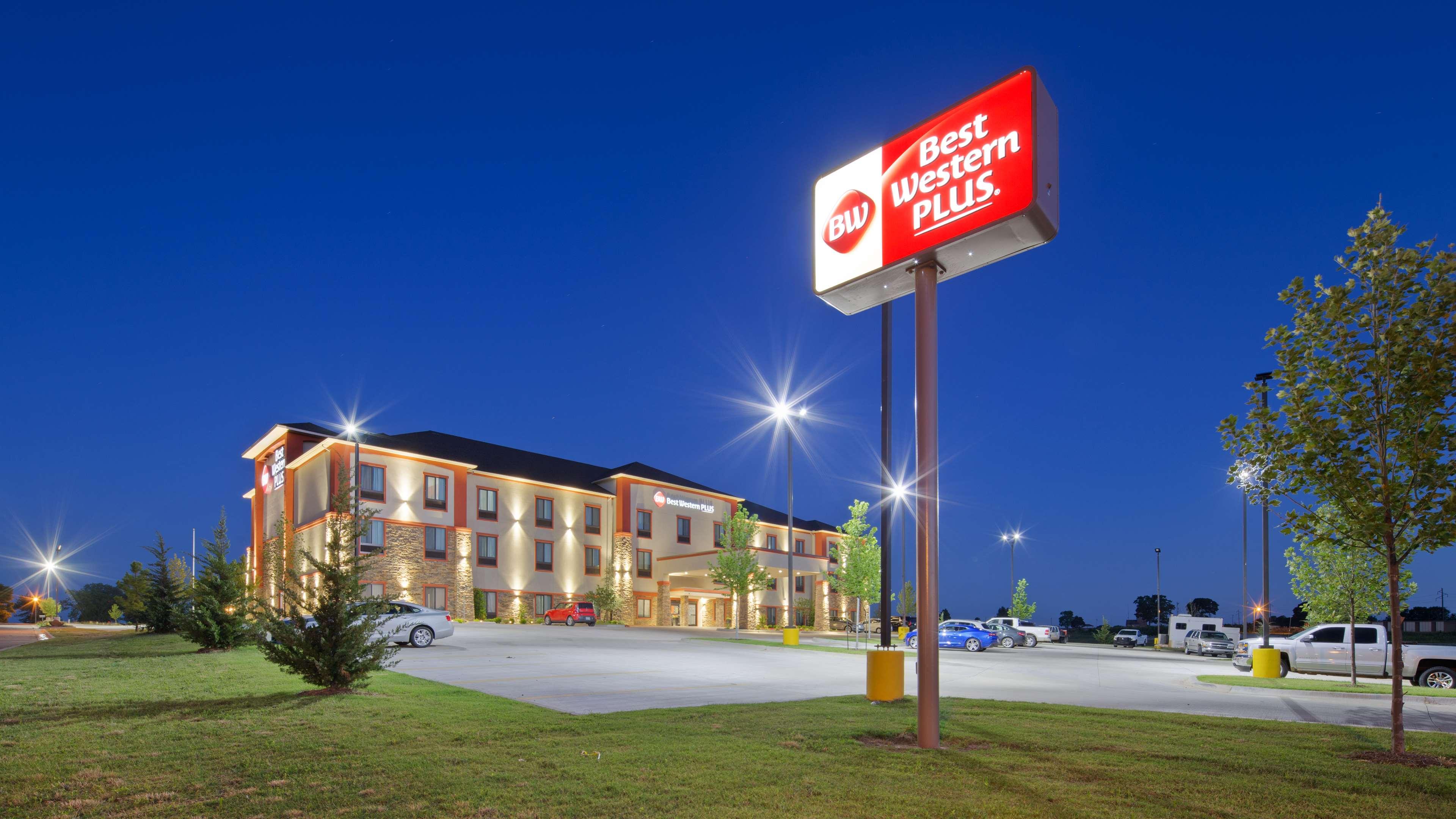 Best Western Plus Wewoka Inn & Suites — photo 5