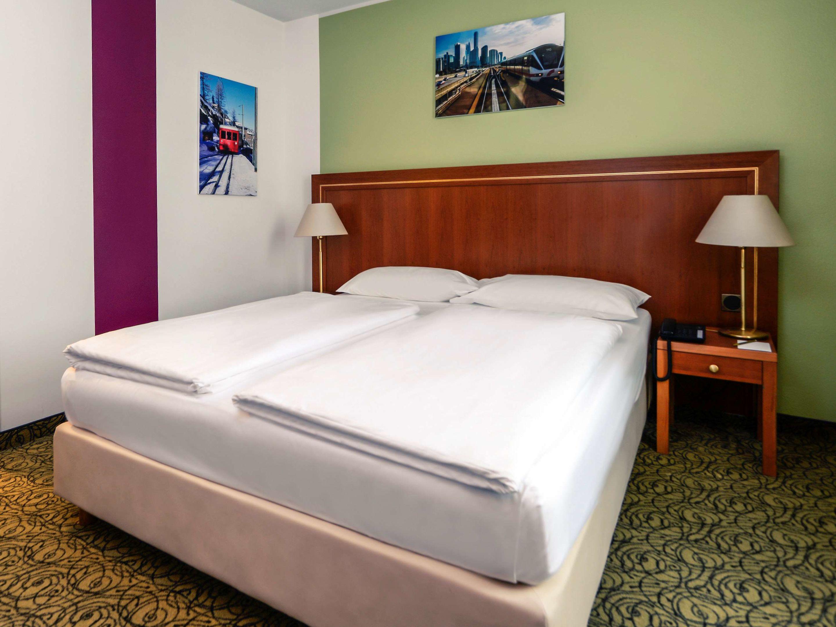 Mercure Wien Westbahnhof — photo 5