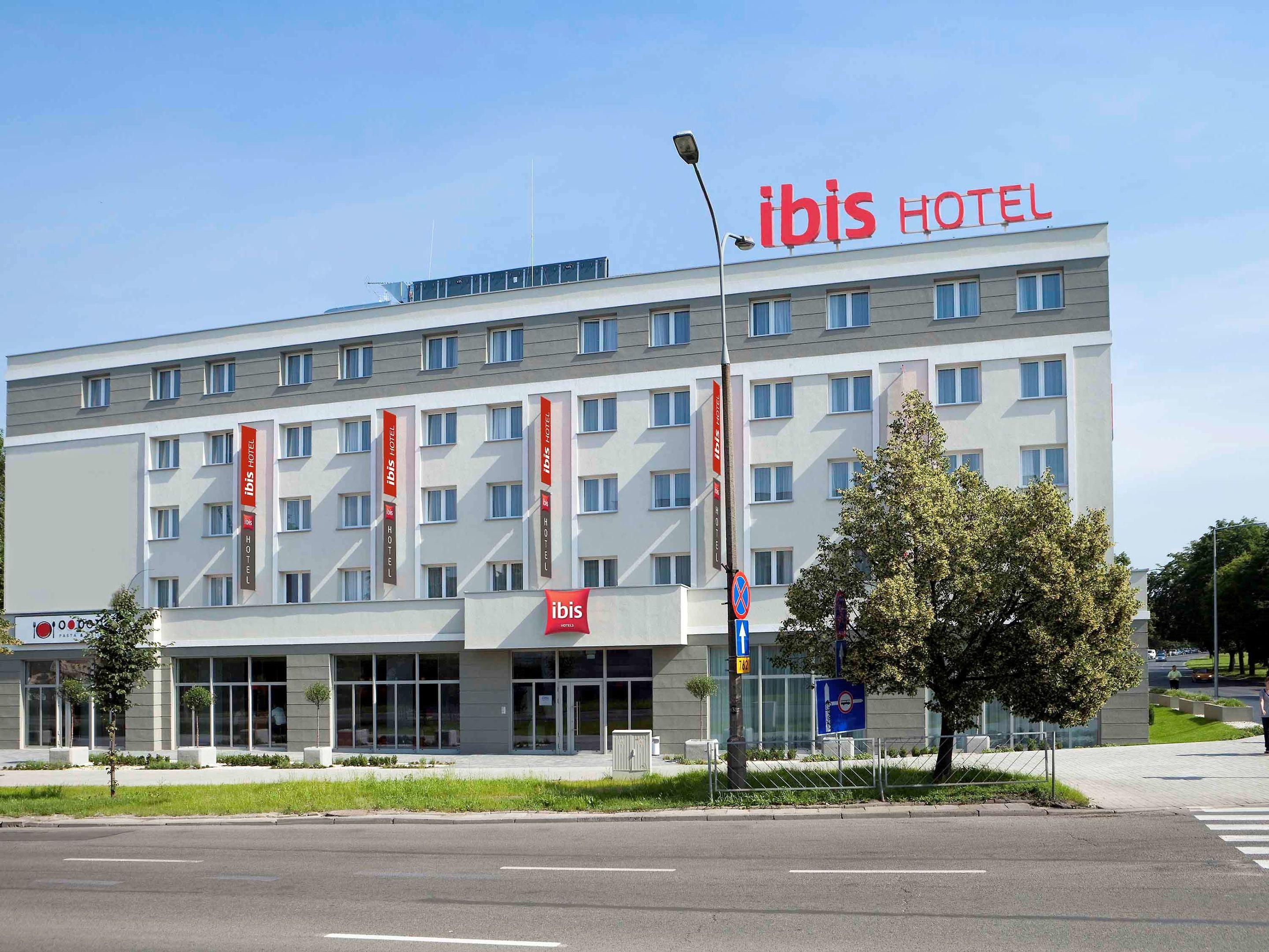 Hotel ibis Kielce Centrum